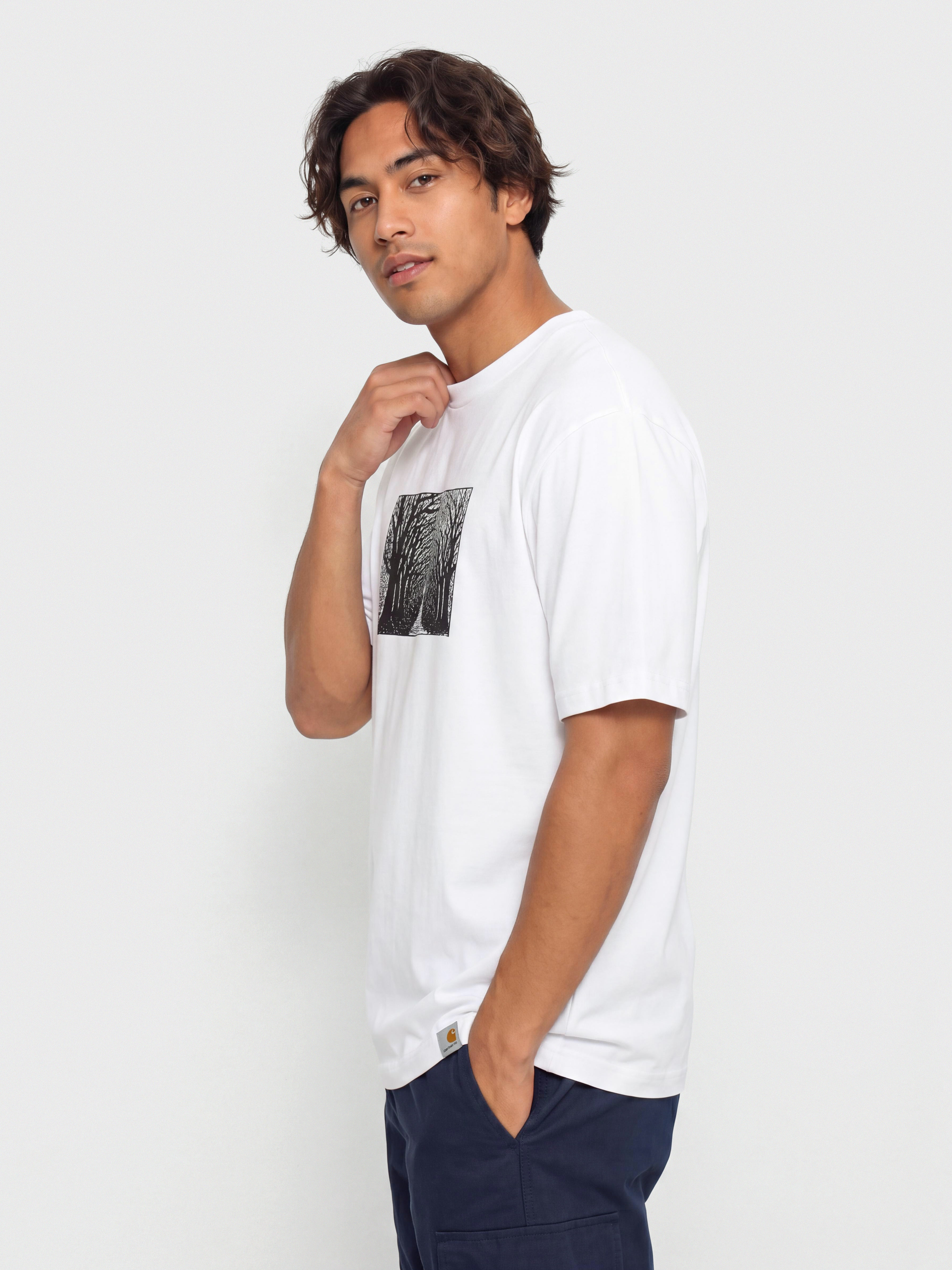 Carhartt WIP Avenue Póló