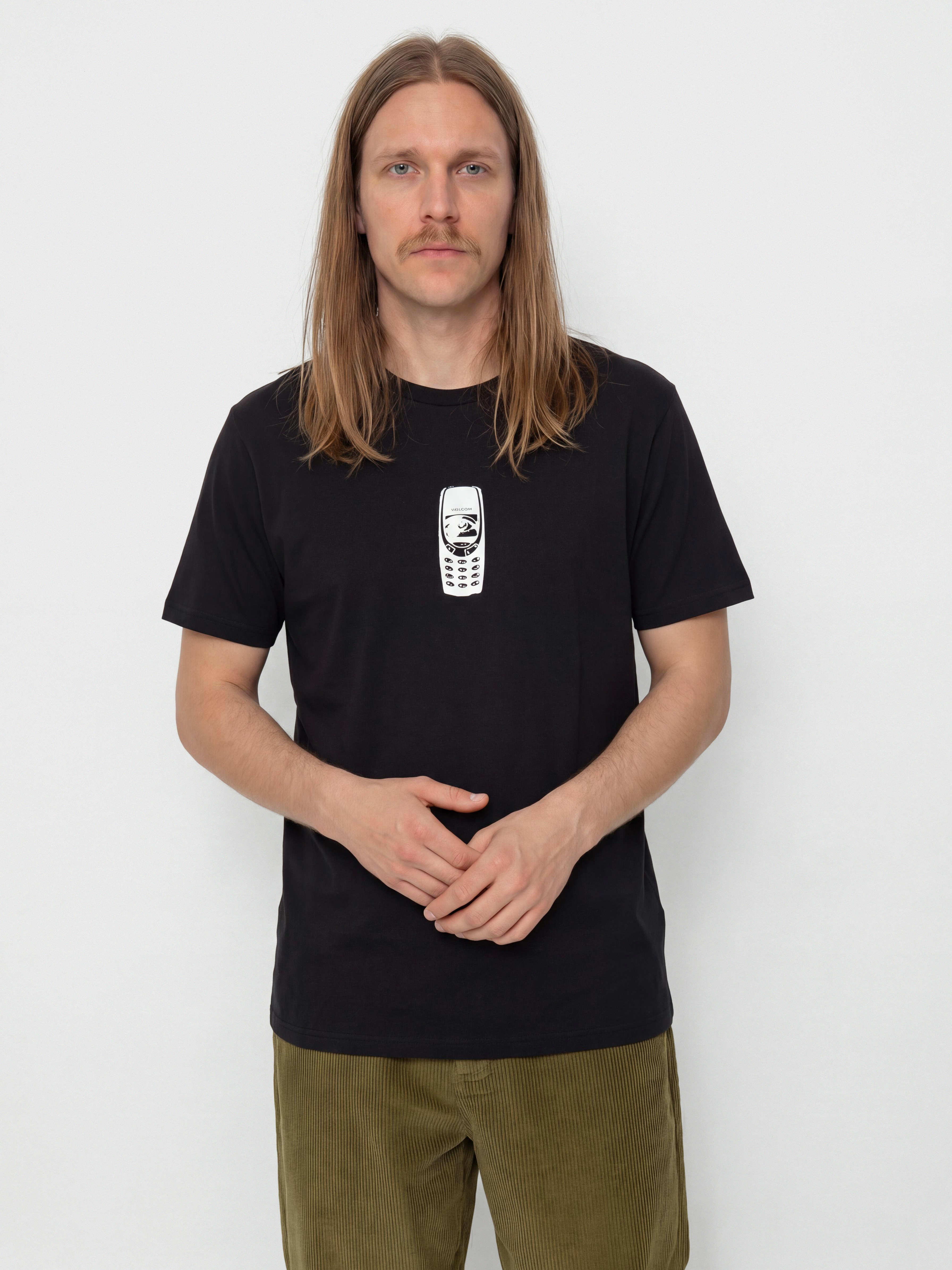 Póló Volcom Last Call Bsc