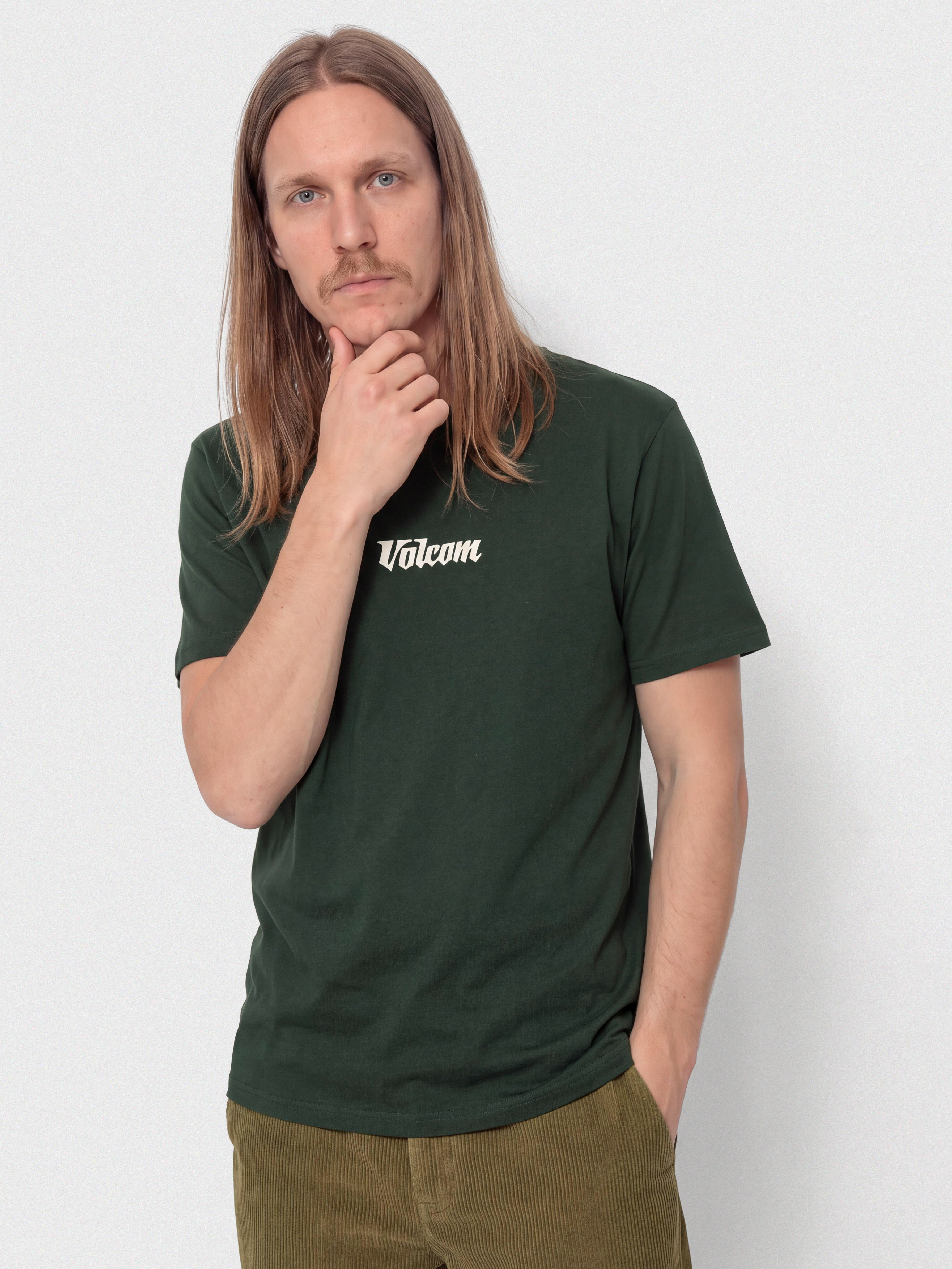 Póló Volcom Linear Bsc