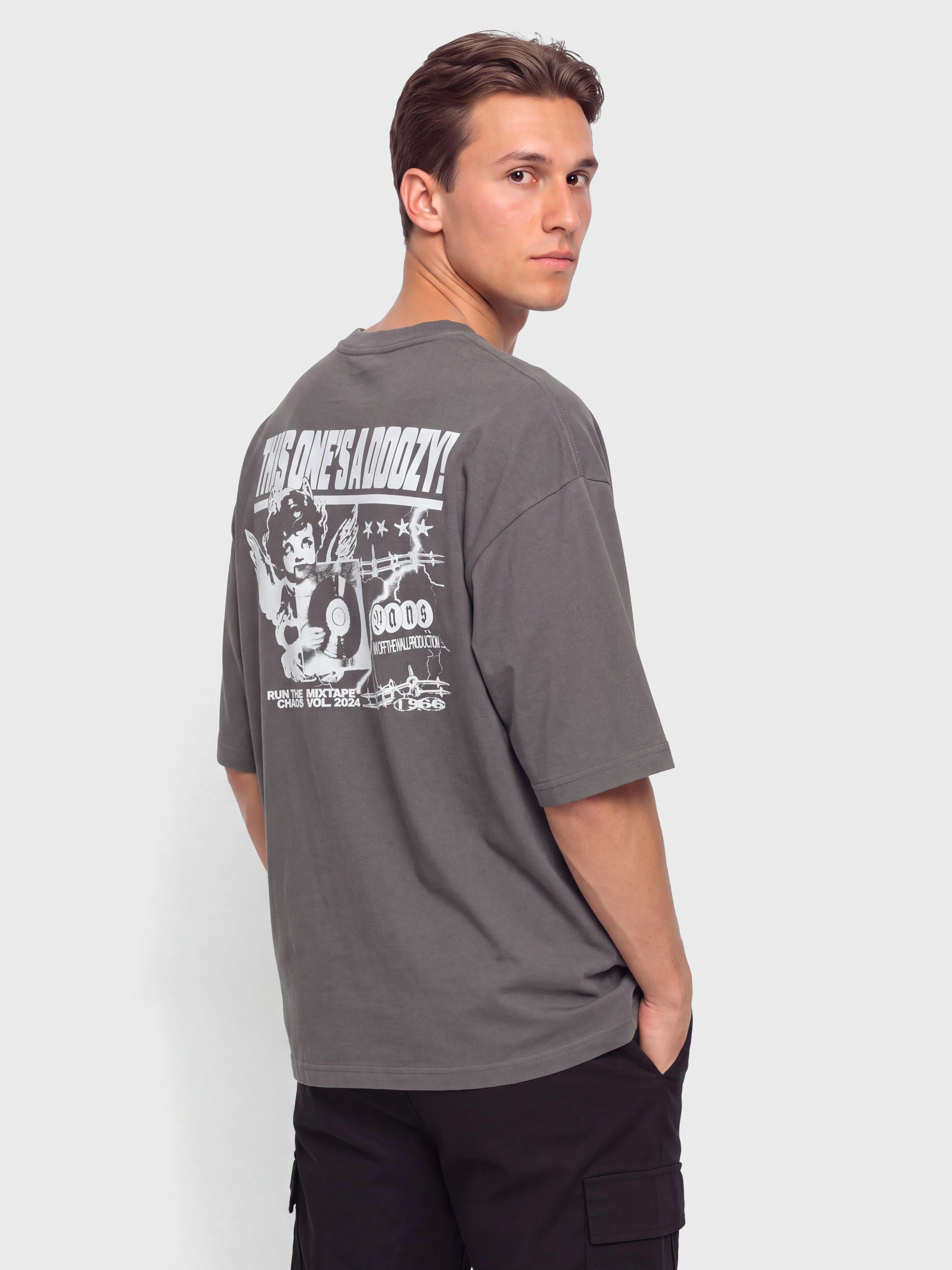 Vans Earthbound Loose Fit Póló