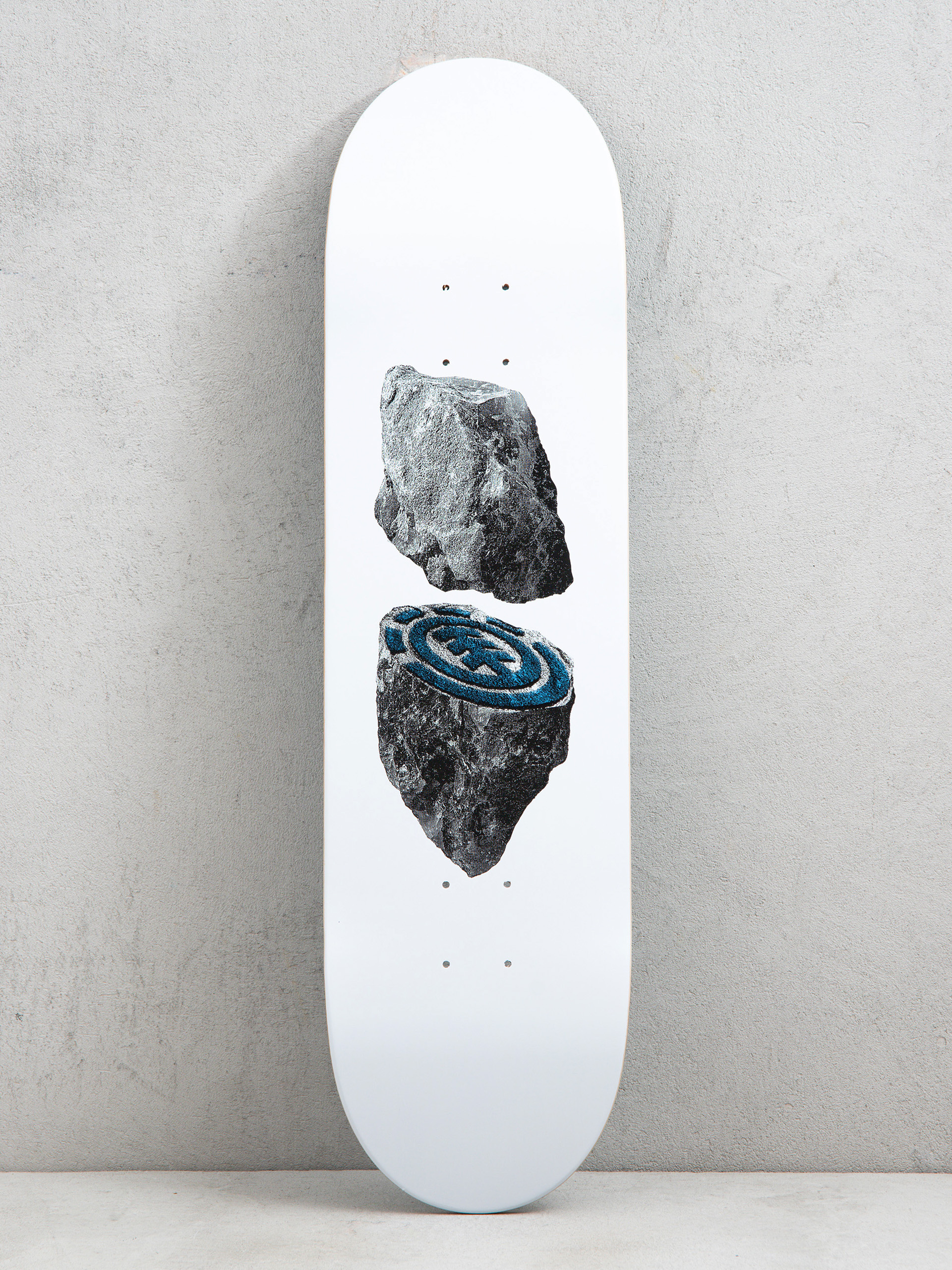 Element Fossilized Gördeszka lap