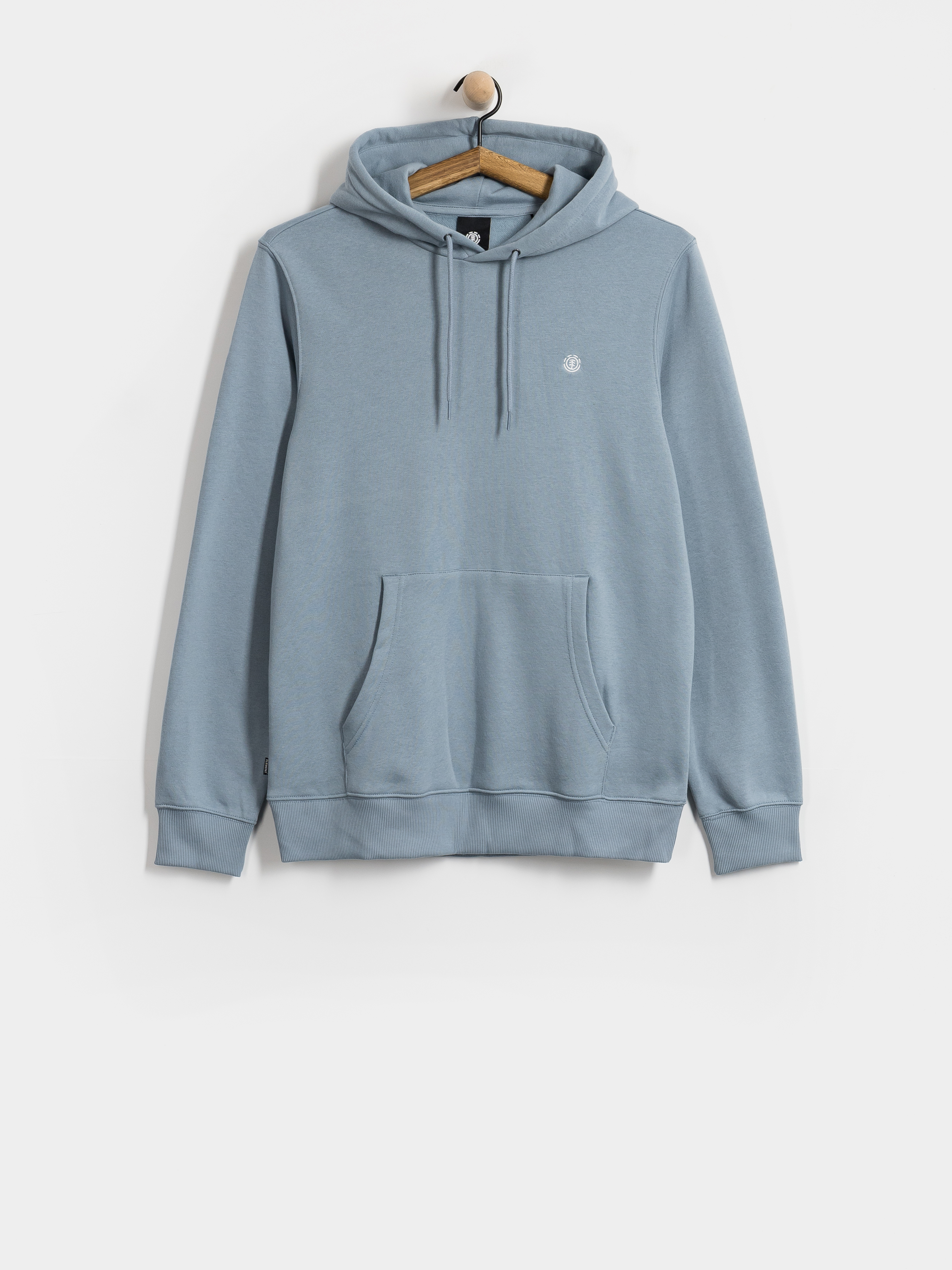 Kapucnis pulóver Element Icon Embroidery HD (faded denim)