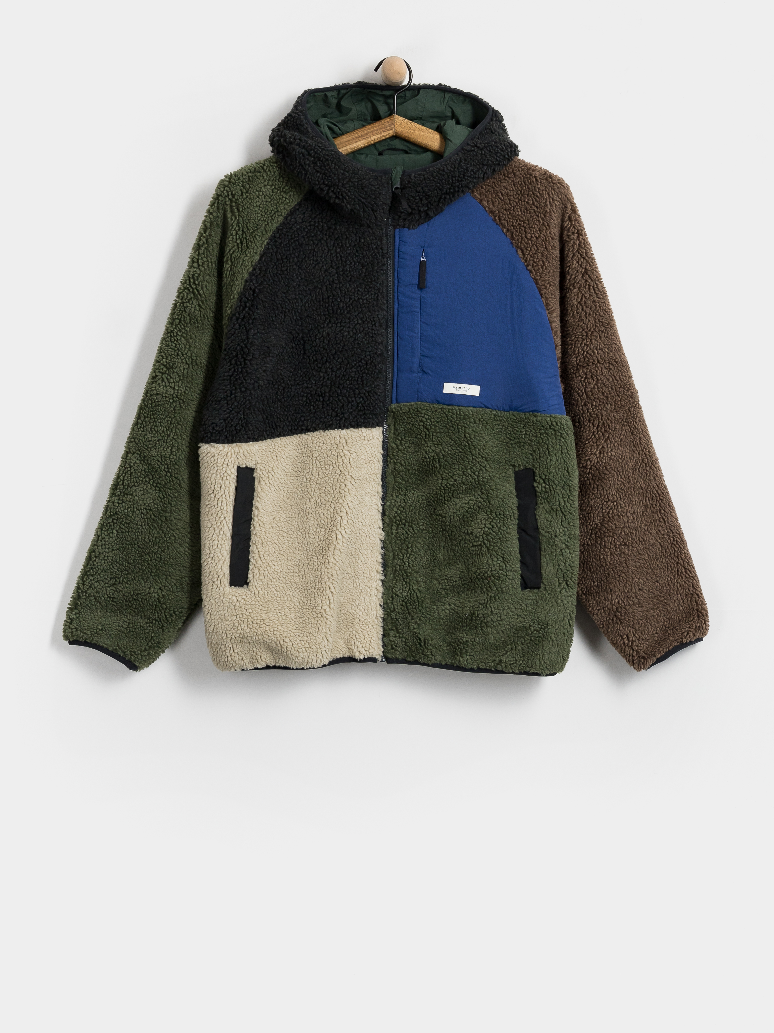 Dzseki Element Wolfe Sherpa (multi)