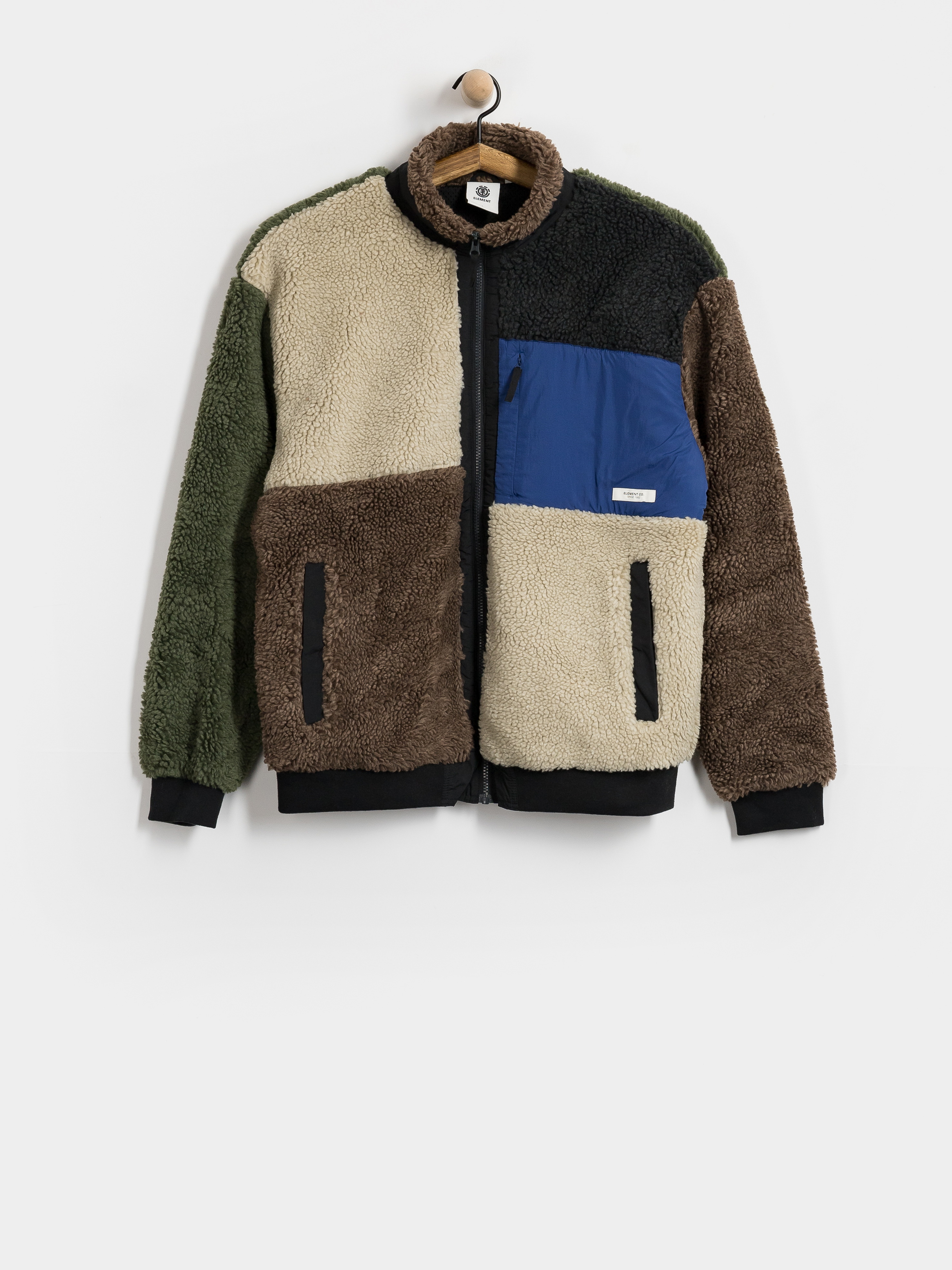 Dzseki Element Oak Sherpa (multi)