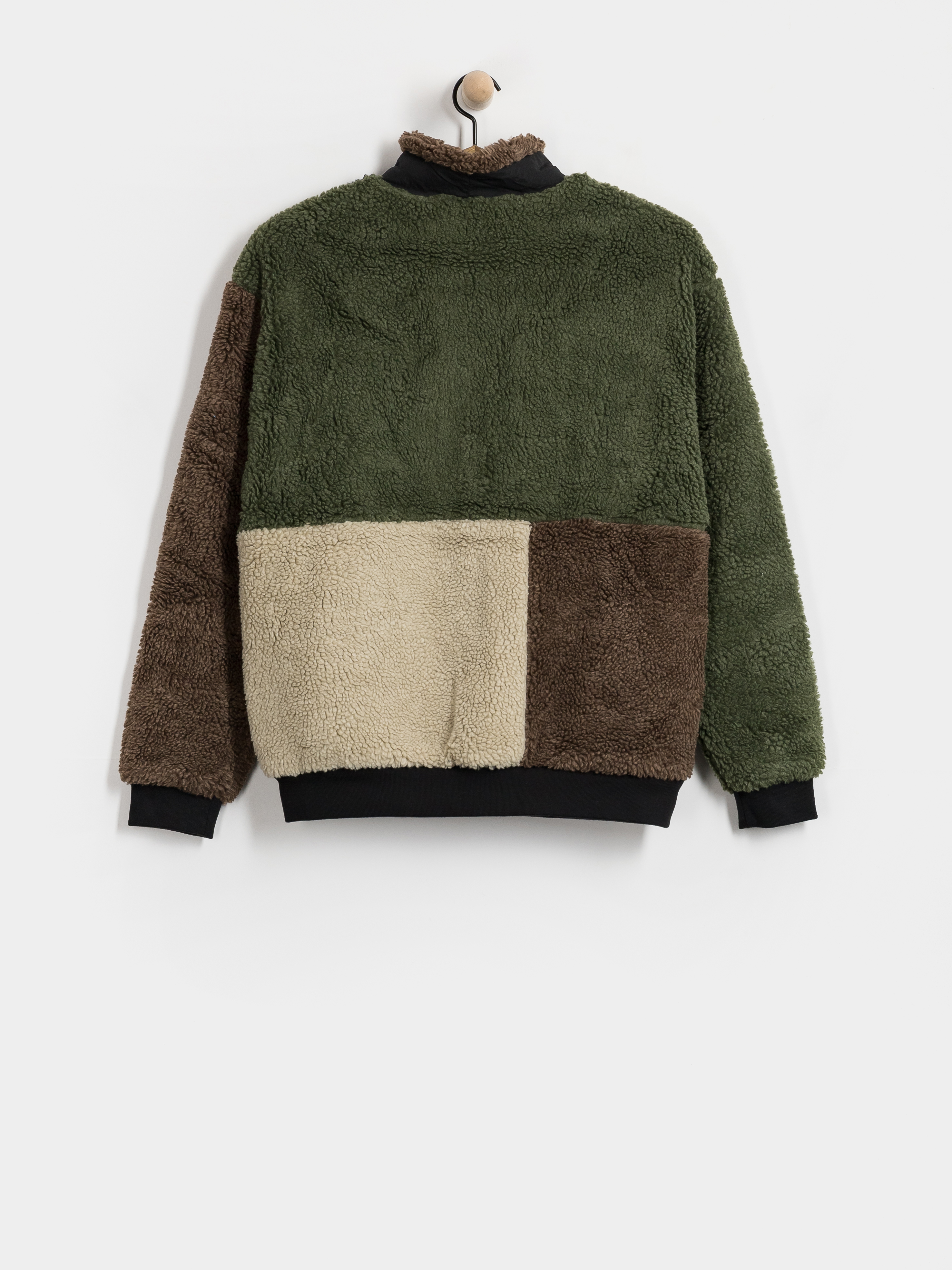 Dzseki Element Oak Sherpa (multi)