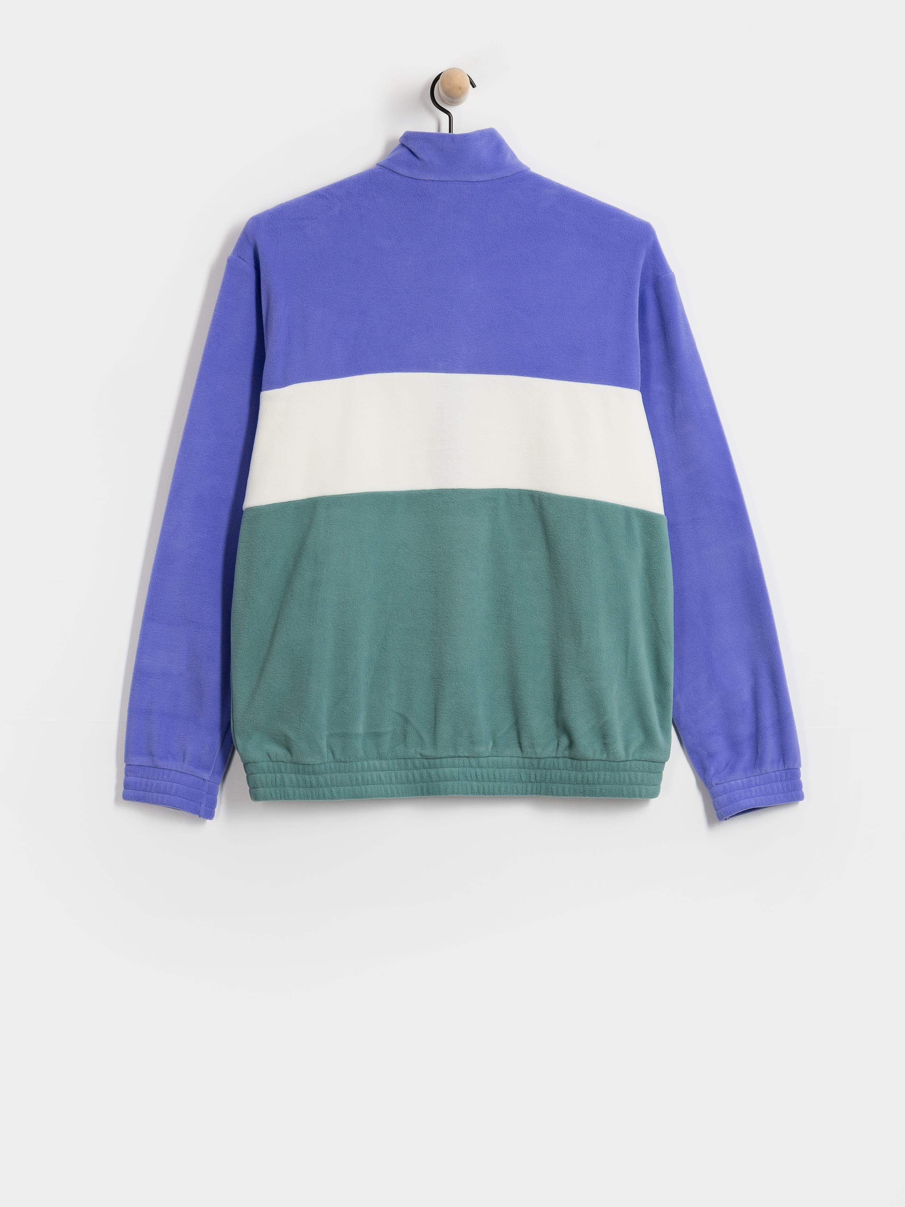 Férfi Polár pulóver Helly Hansen Daybreaker Hugg Snap (ultra violet)
