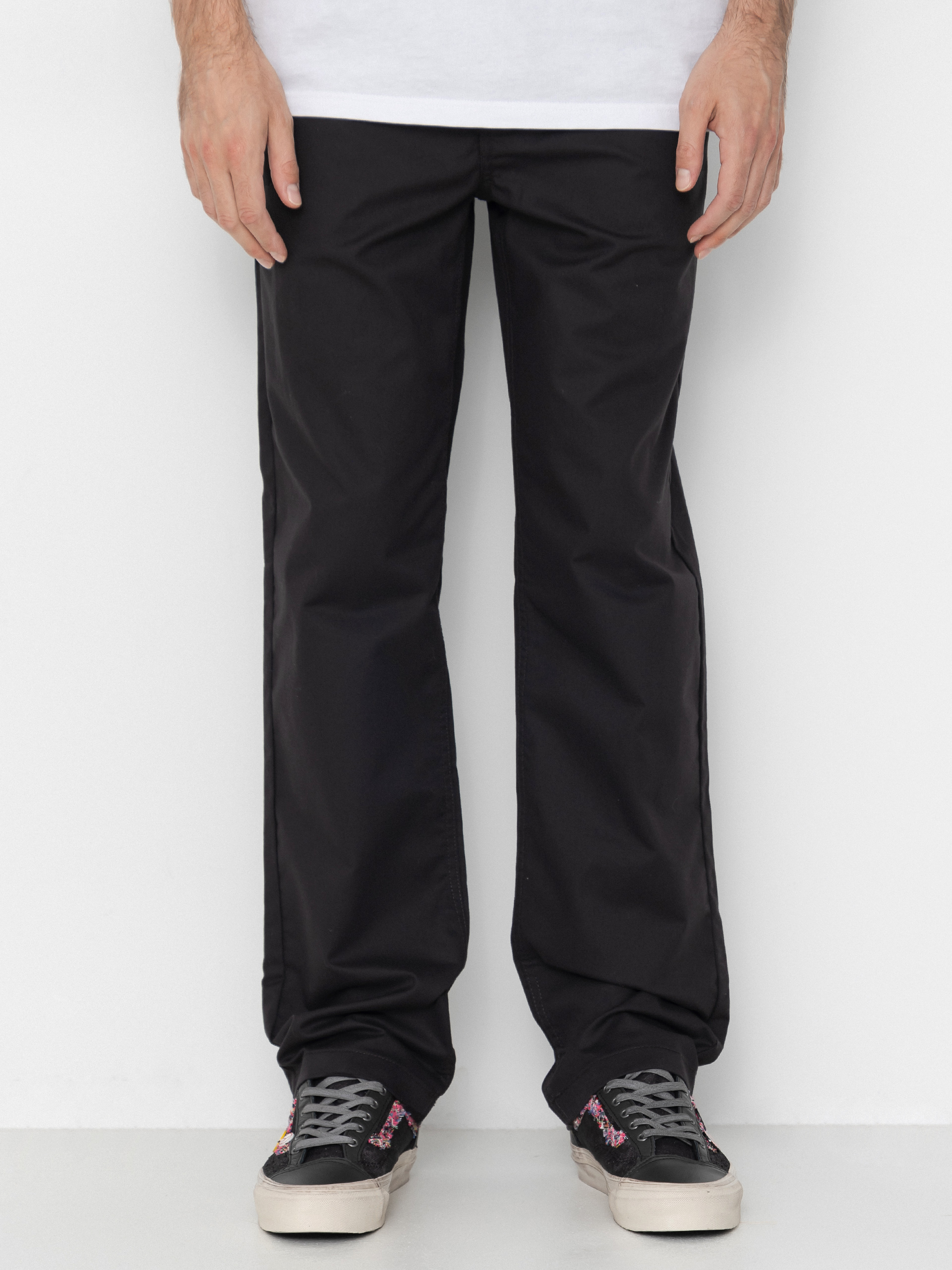 Vans Authentic Chino Straight Kisnadrág (black)