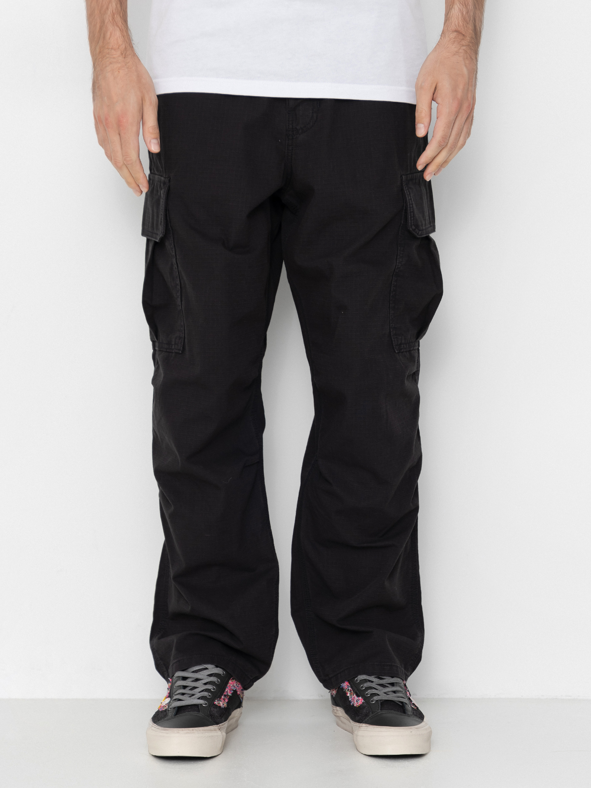 Vans Para Baggy Cargo Kisnadrág (black)