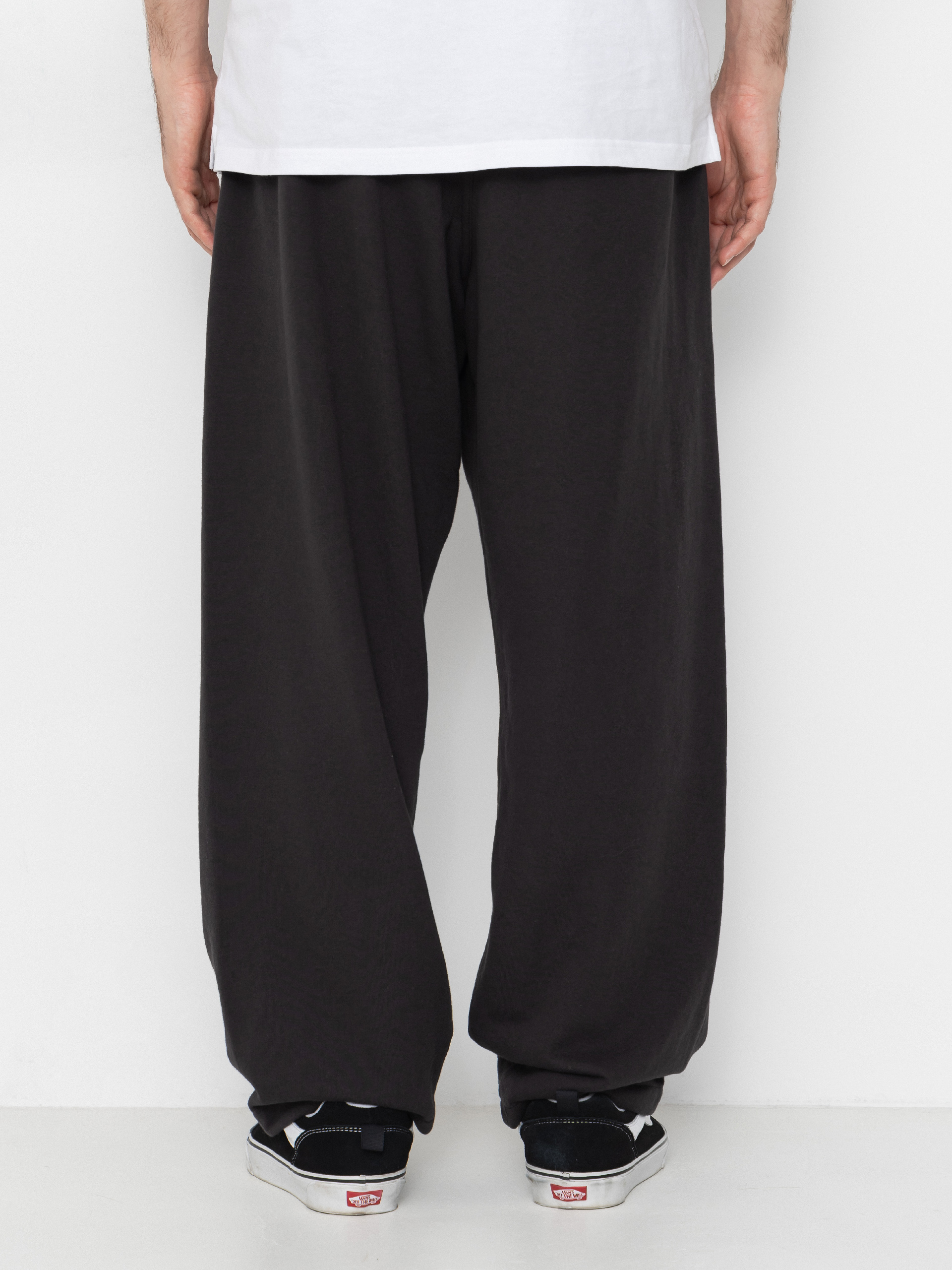 Vans Stretch Logo Straight Leg Kisnadrág (black)