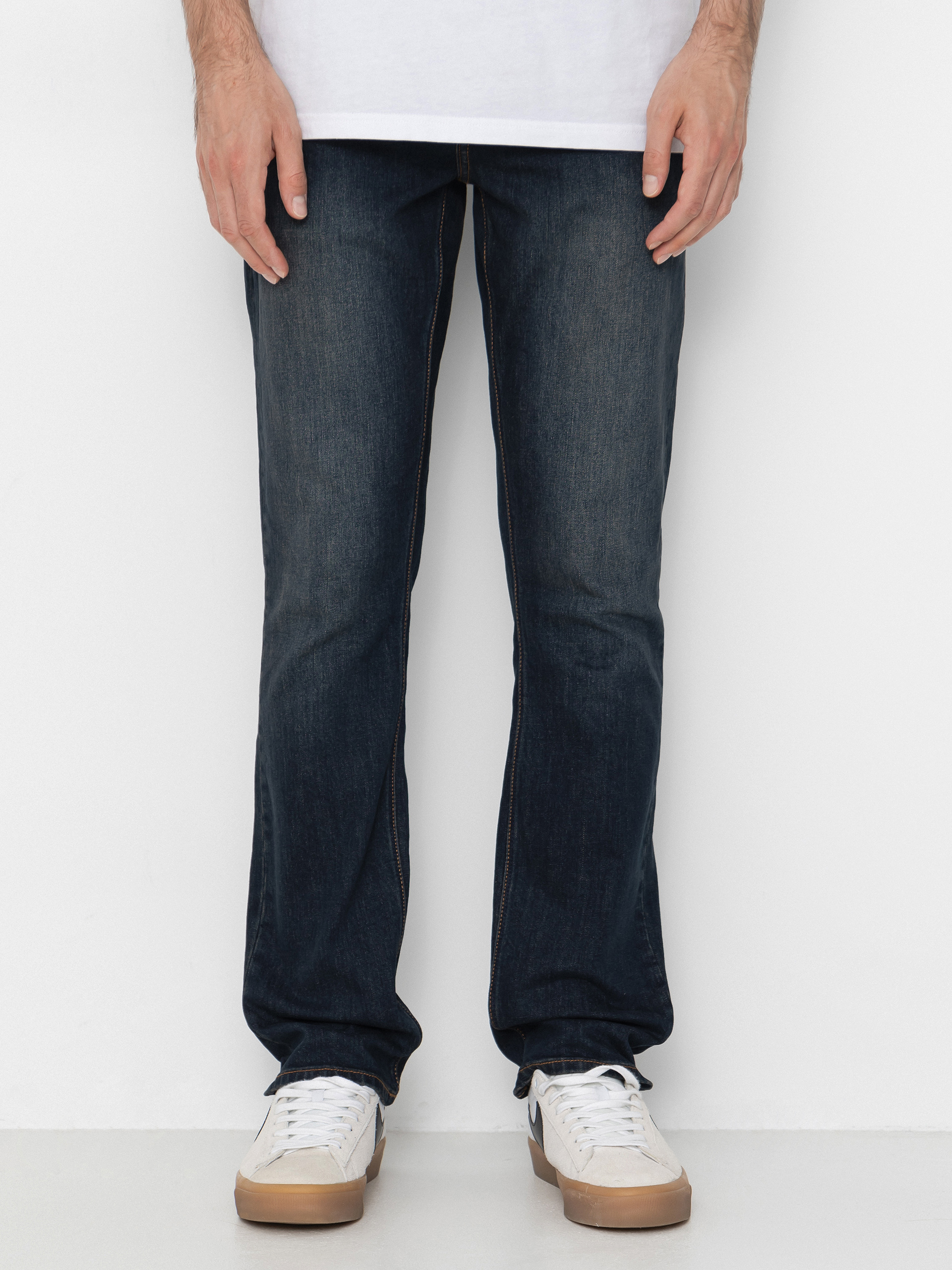 Volcom Vorta Denim Kisnadru00e1g (new vintage blue)