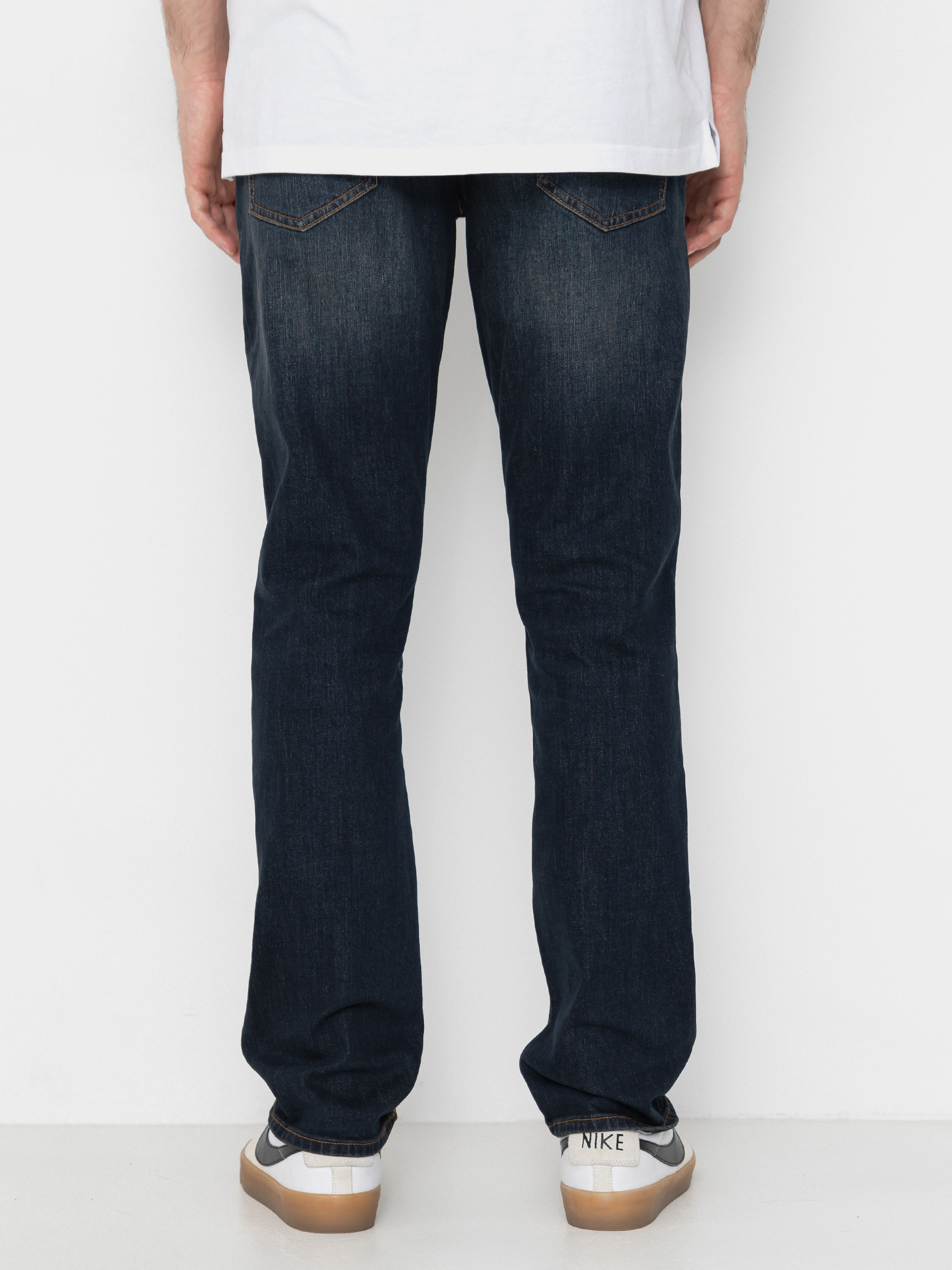 Volcom Vorta Denim Kisnadrág (new vintage blue)