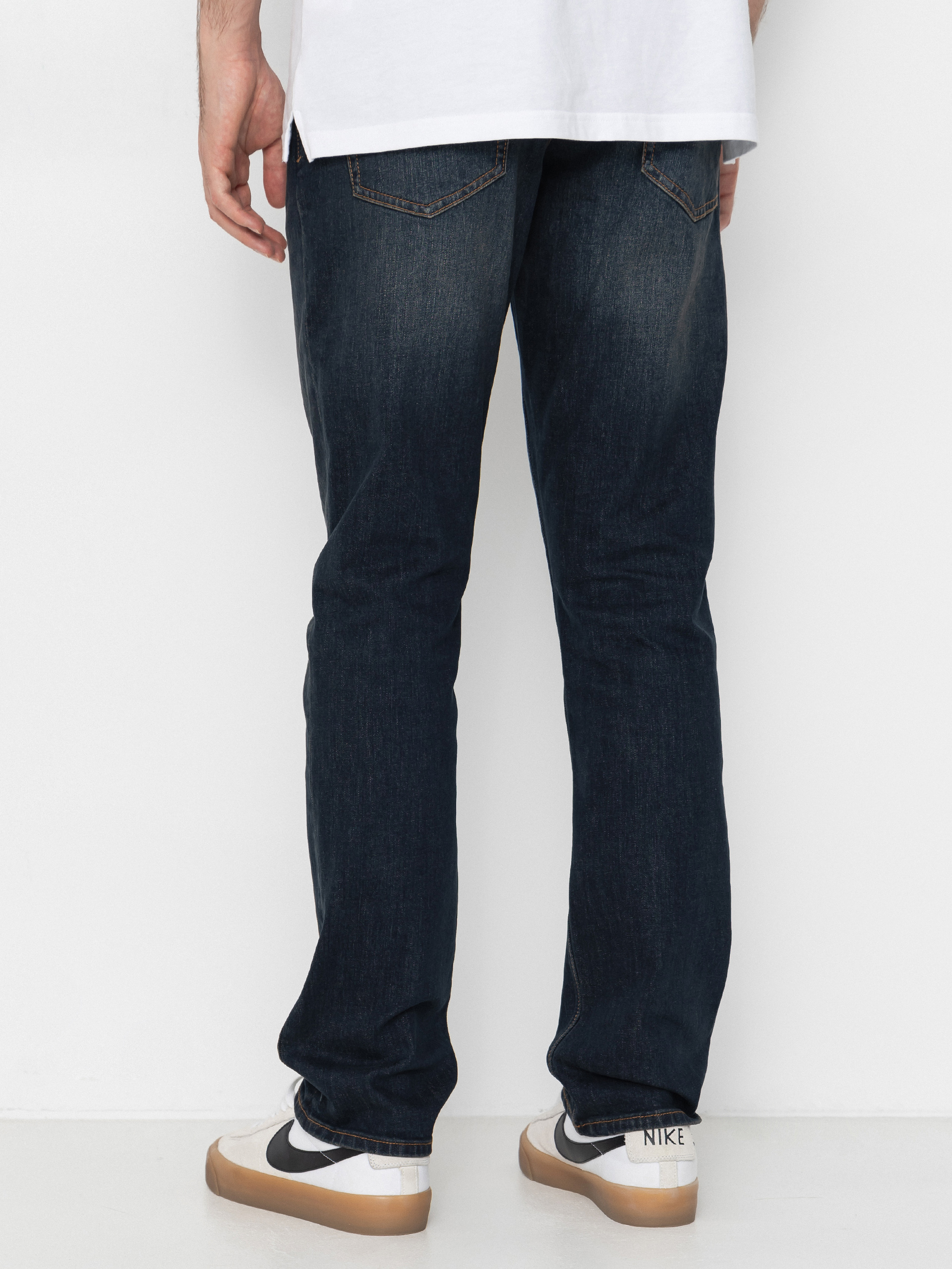 Volcom Vorta Denim Kisnadrág (new vintage blue)