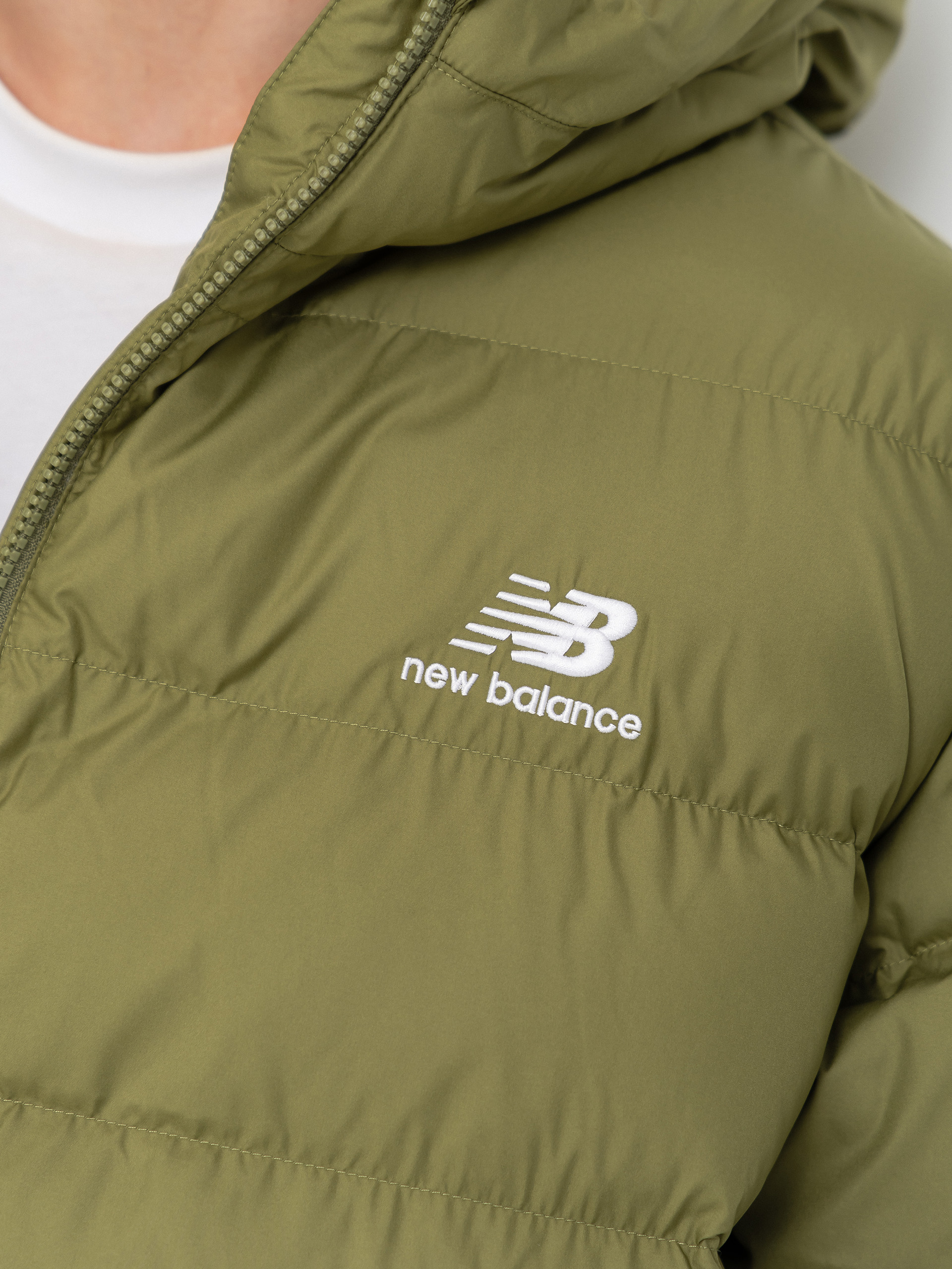 New Balance Boston Dzseki (sport green)