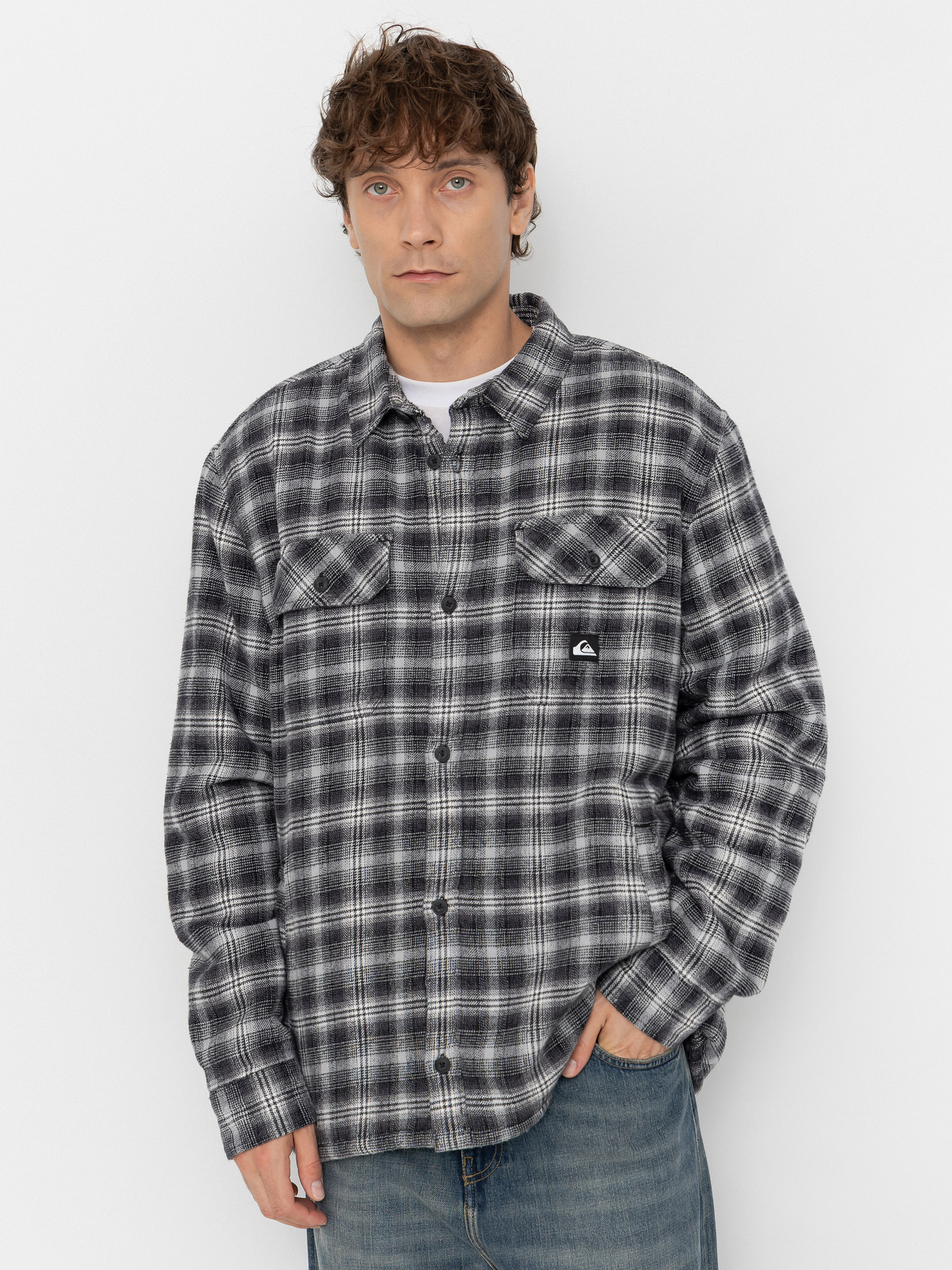 Quiksilver Venture Sherpa Ing (black venture)