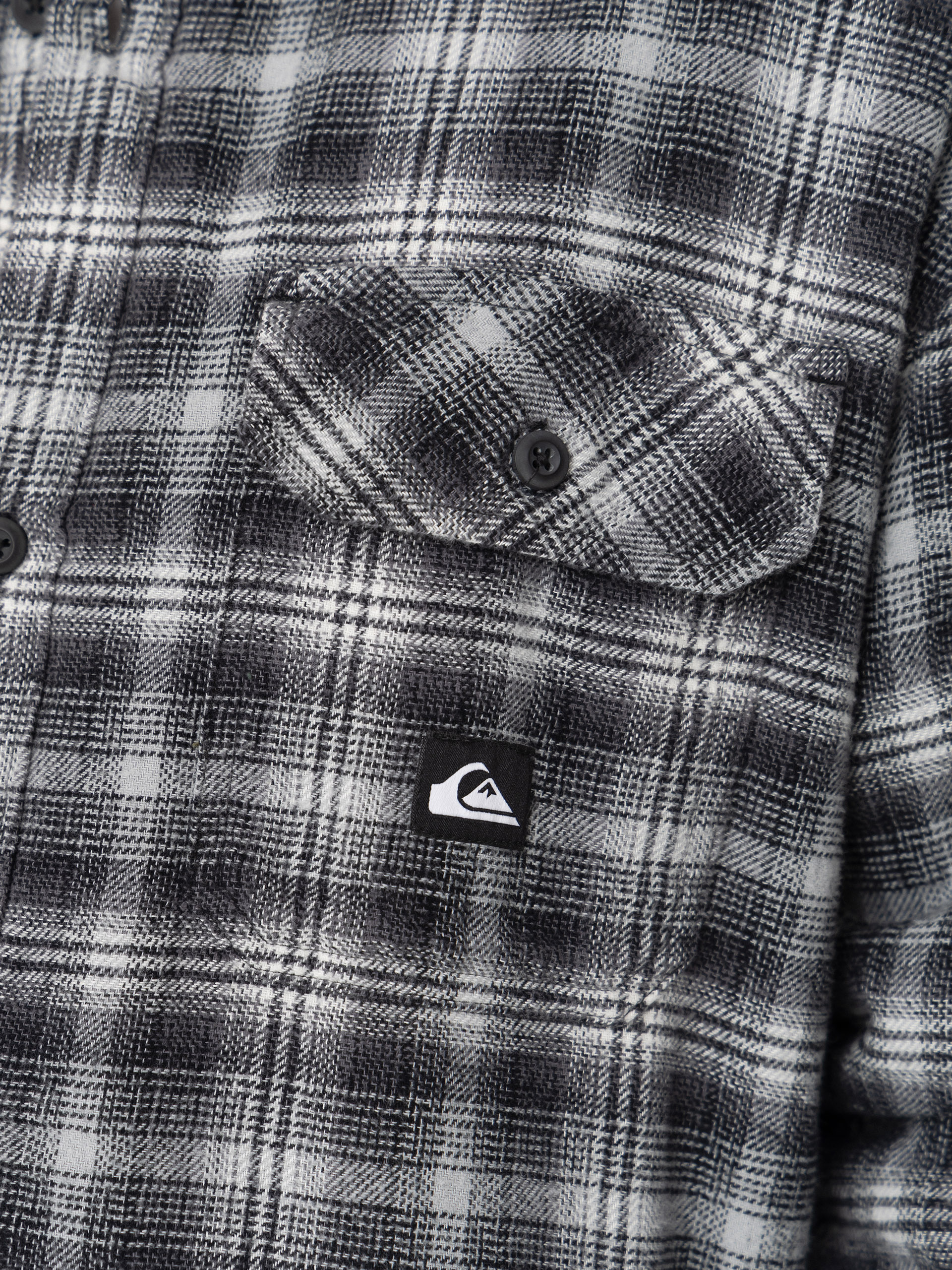 Quiksilver Venture Sherpa Ing (black venture)