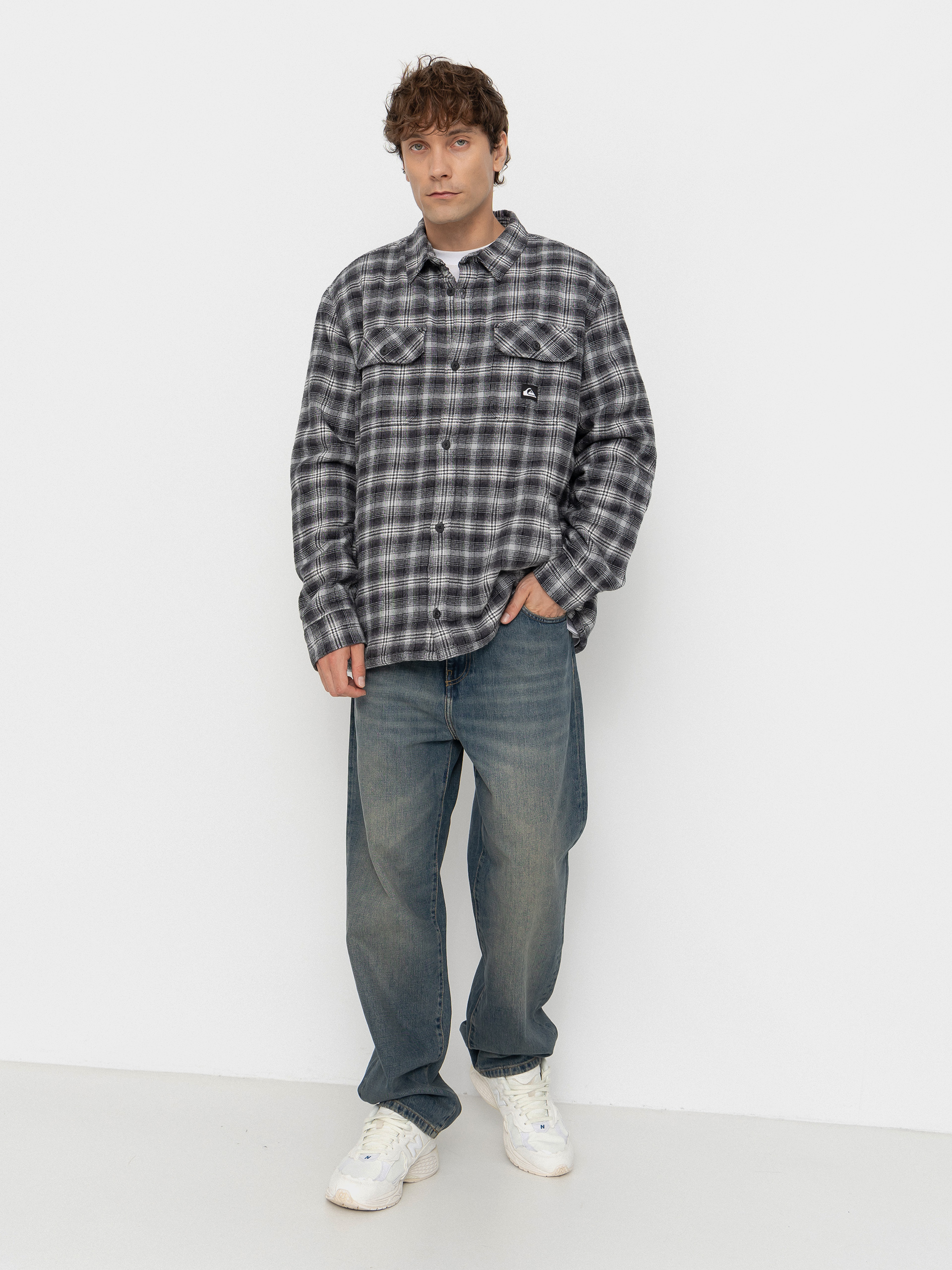 Quiksilver Venture Sherpa Ing (black venture)