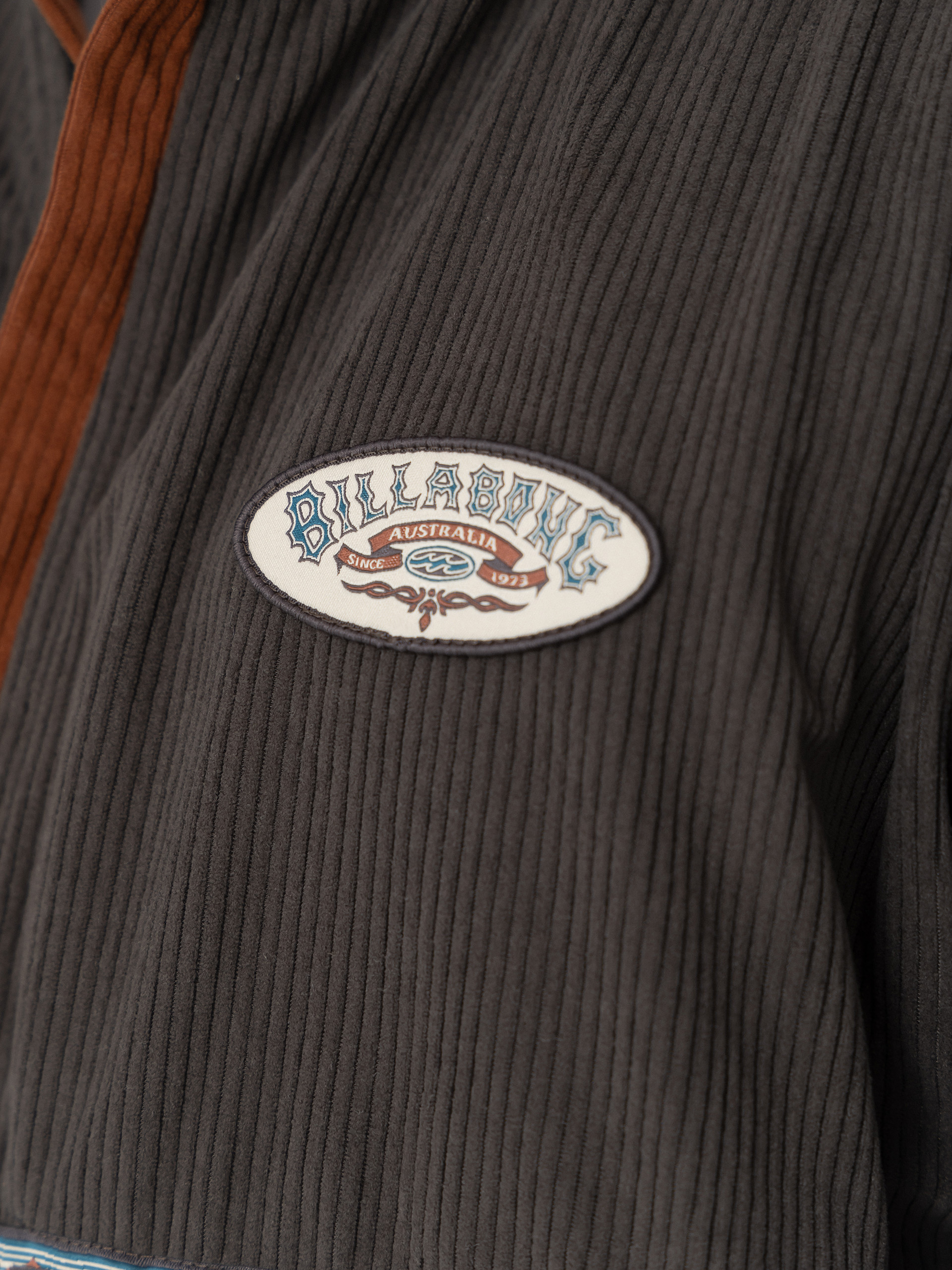 Férfi Billabong Space Lobster Polár pulóver (tortoise shell)