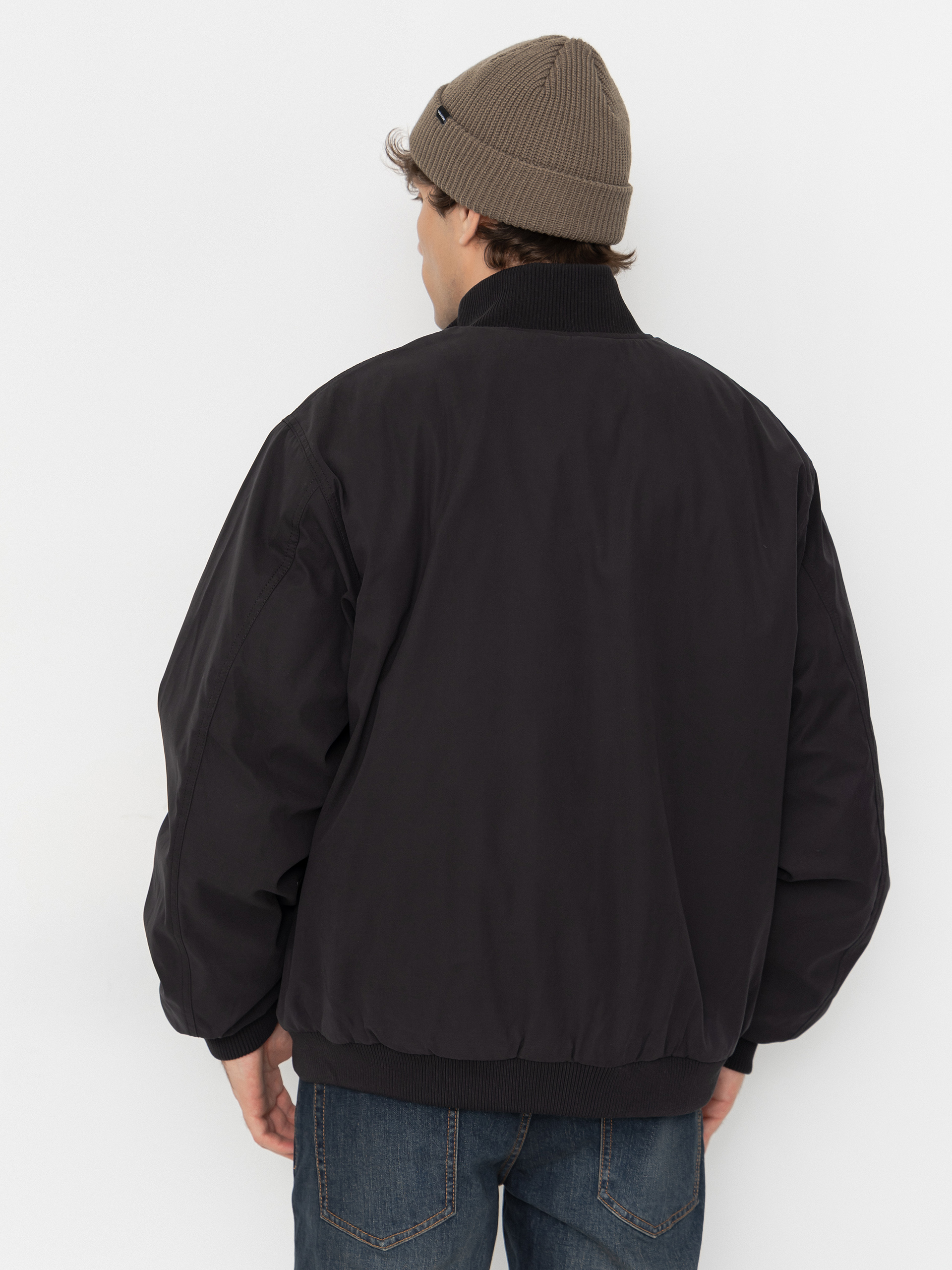 Dzseki Volcom Damerman (black)