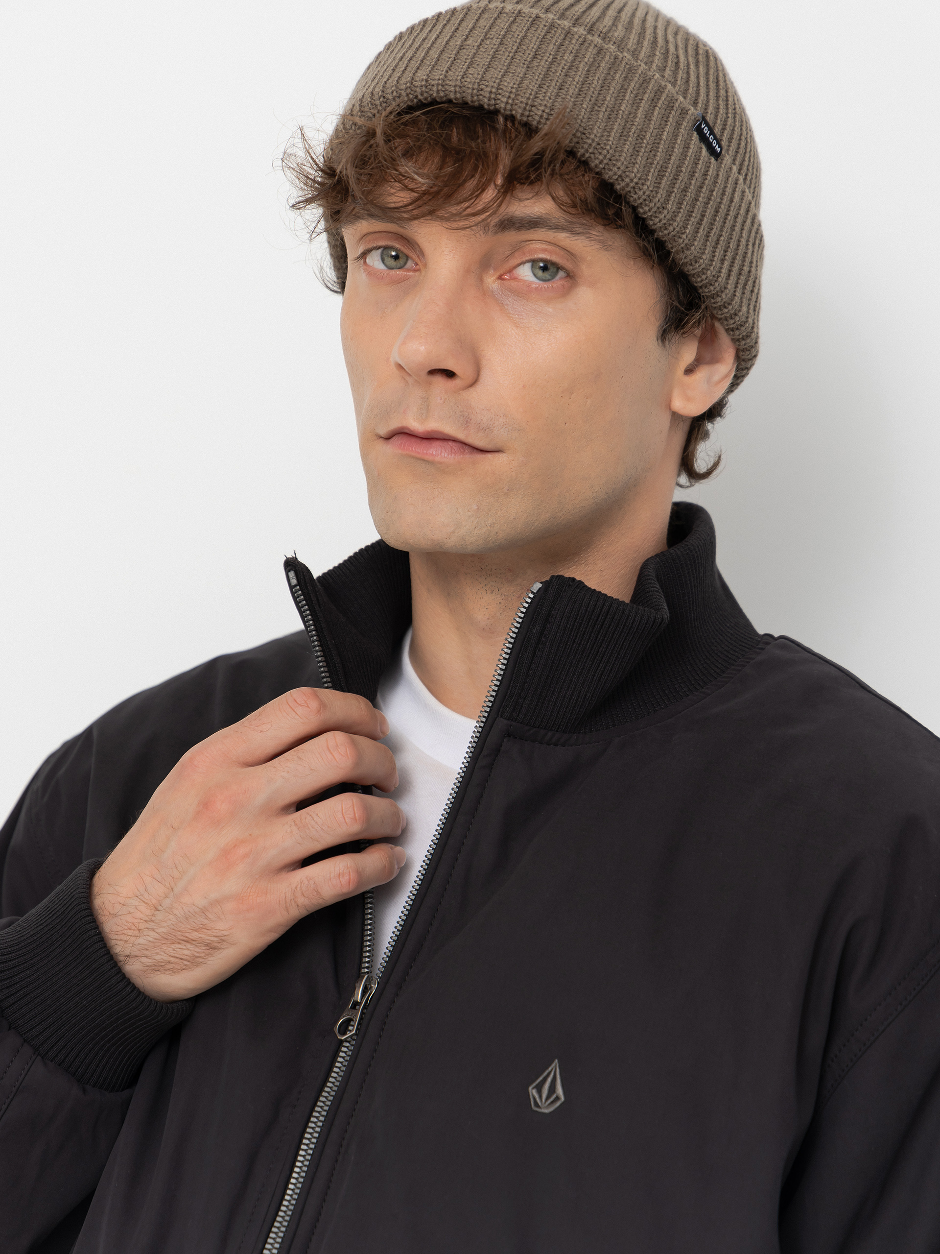 Dzseki Volcom Damerman (black)
