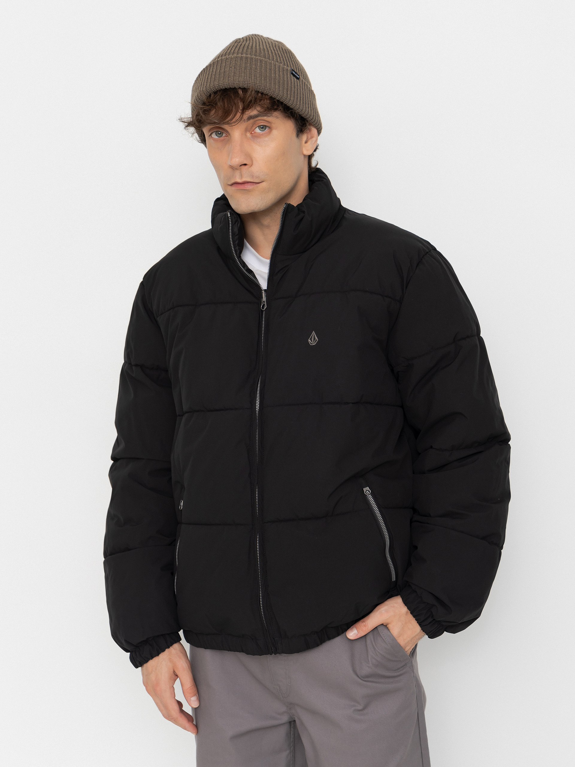 Dzseki Volcom Fillmoore (black)