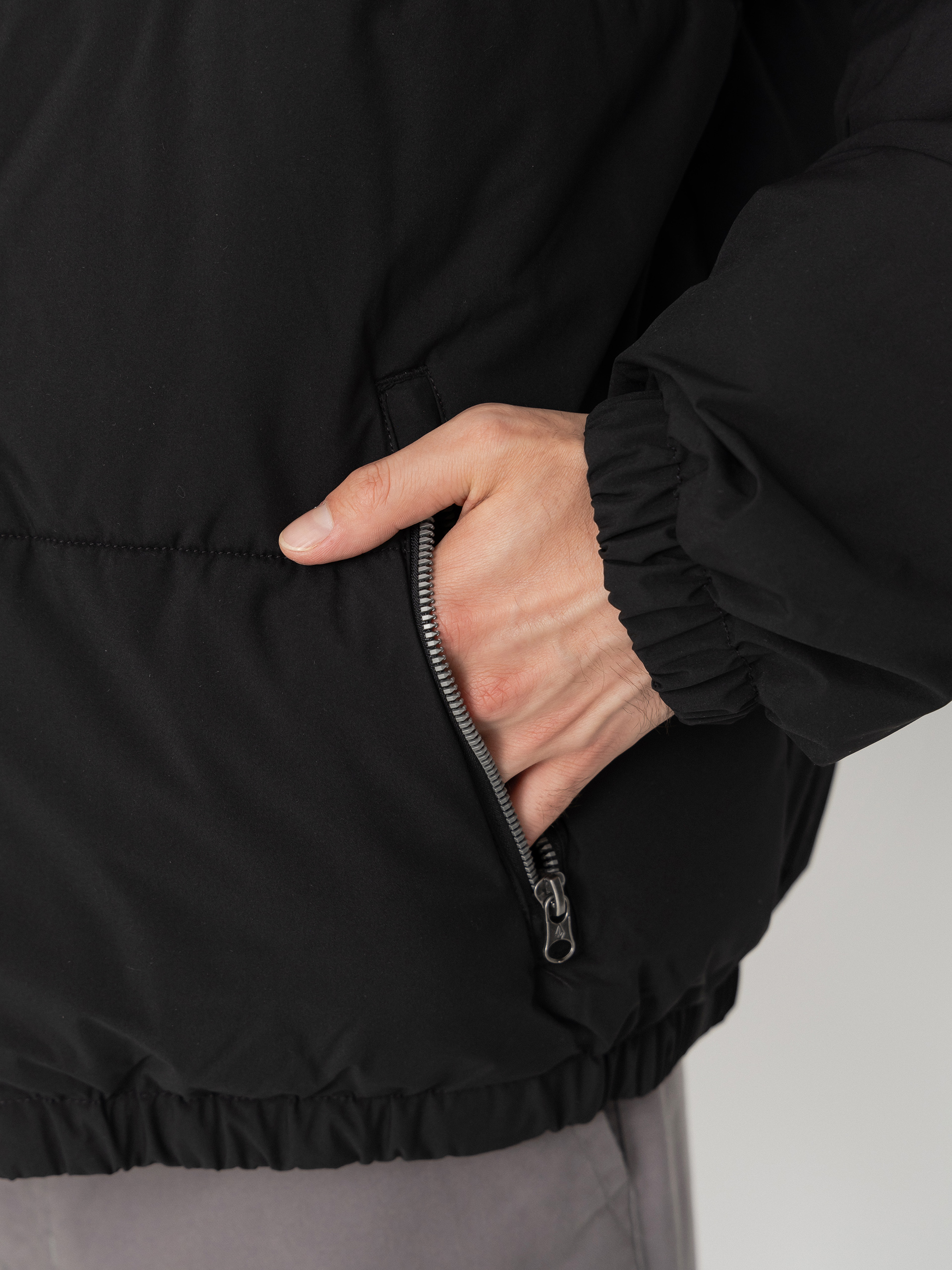 Dzseki Volcom Fillmoore (black)