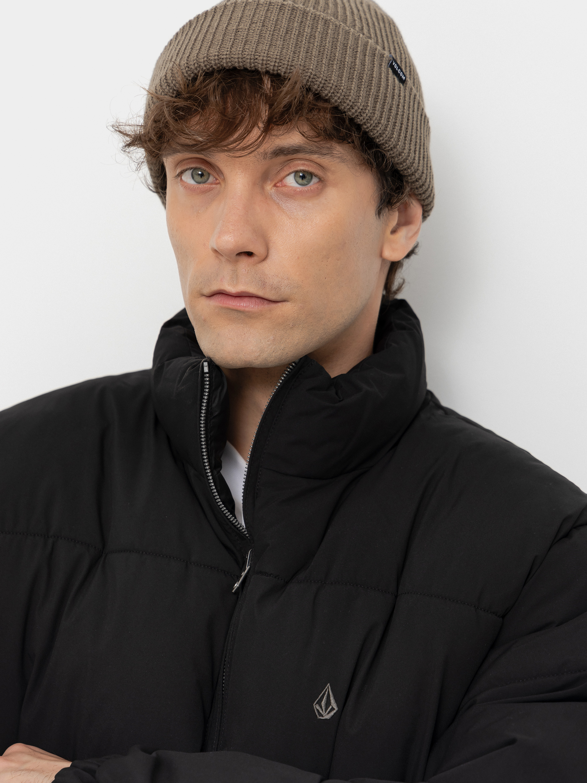 Dzseki Volcom Fillmoore (black)