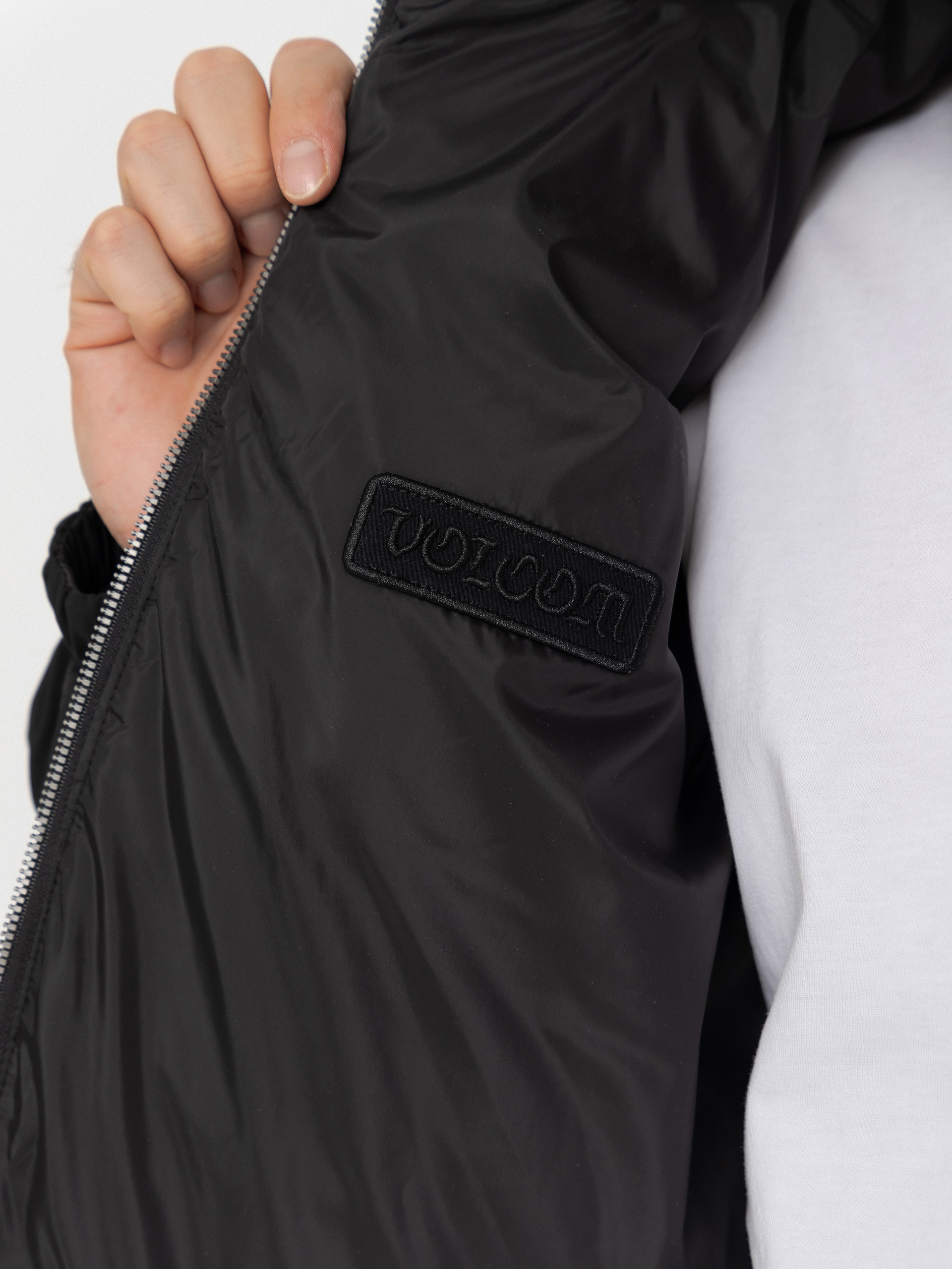 Dzseki Volcom Fillmoore (black)