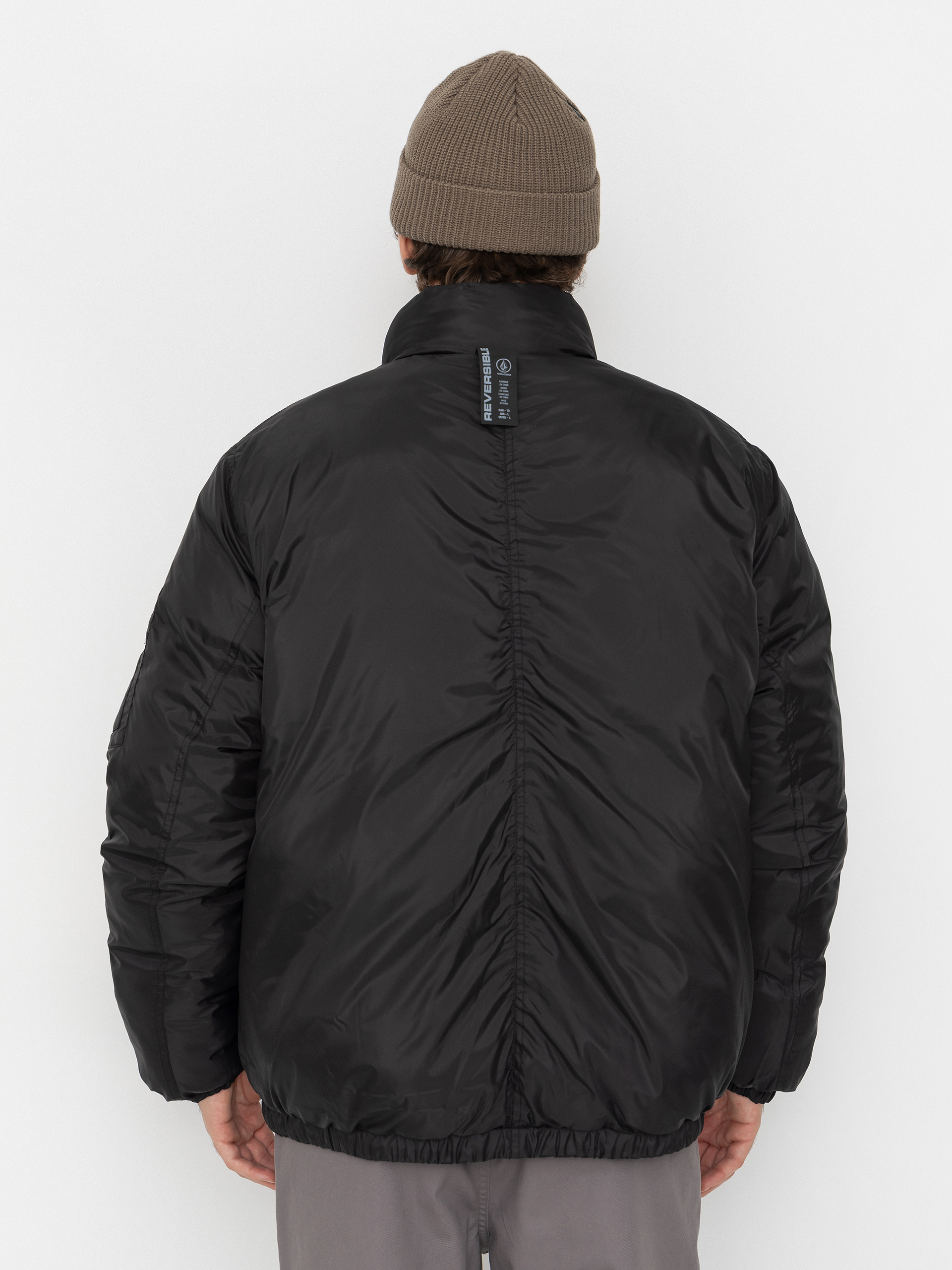 Dzseki Volcom Fillmoore (black)