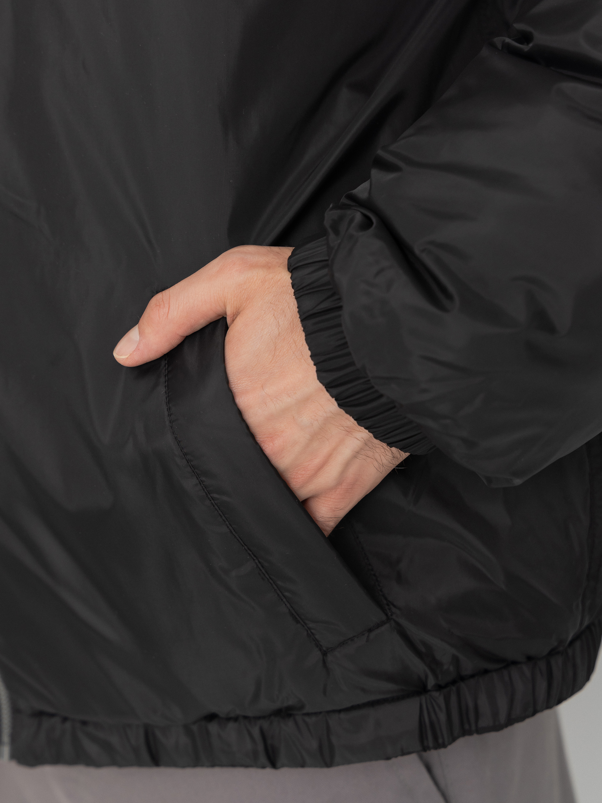 Dzseki Volcom Fillmoore (black)
