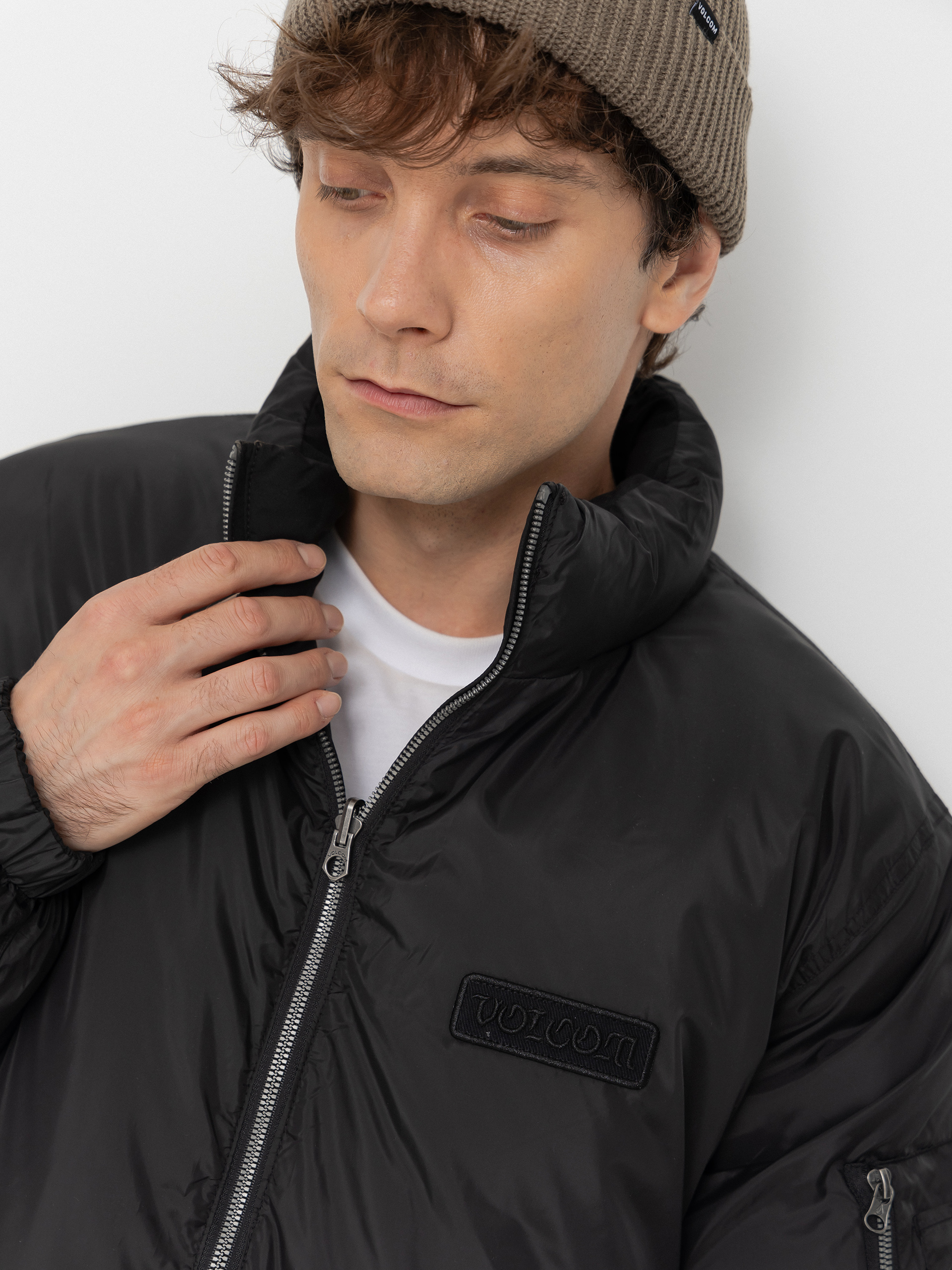 Dzseki Volcom Fillmoore (black)