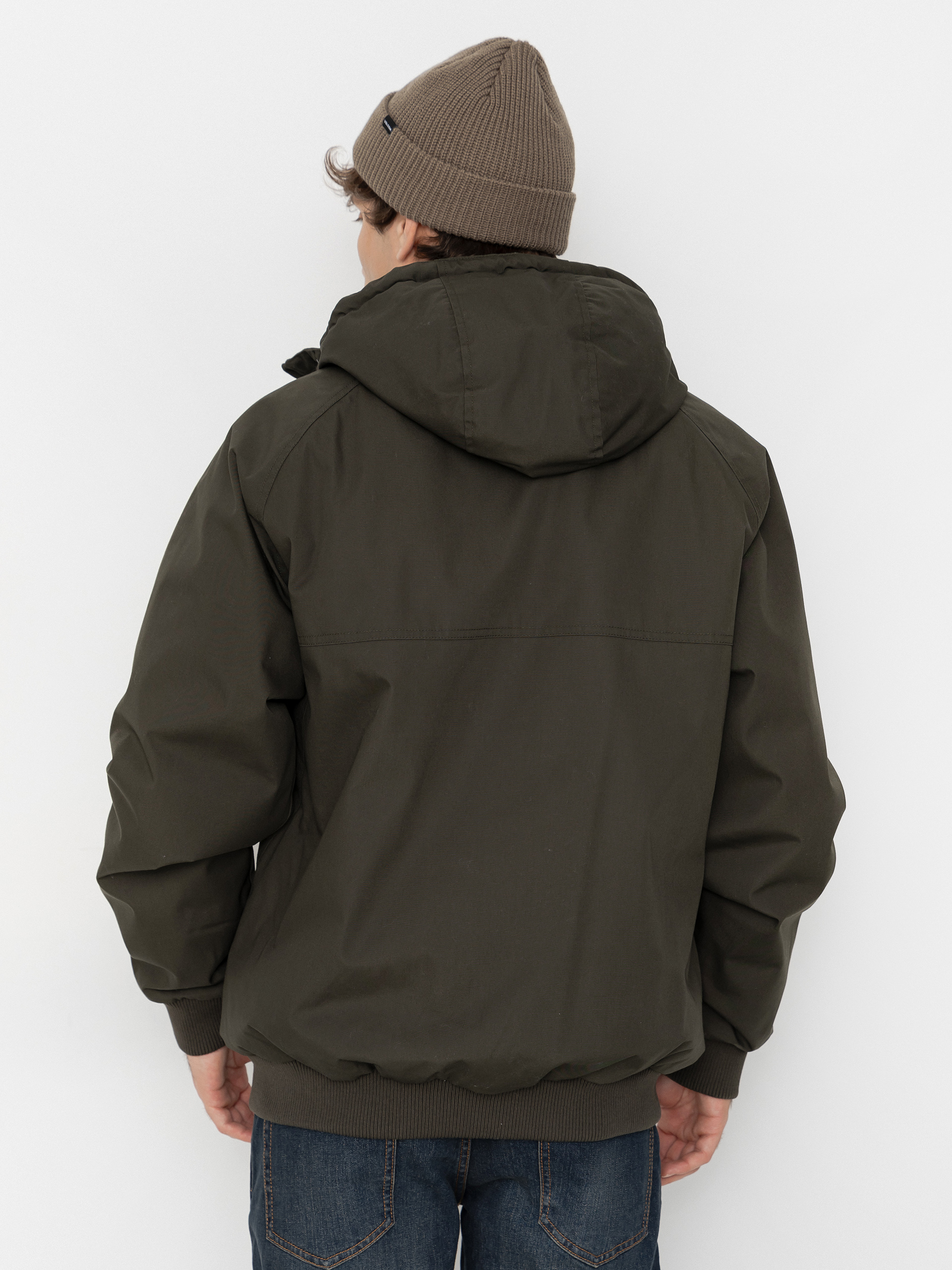 Dzseki Volcom Hernan 10K (rinsed black)