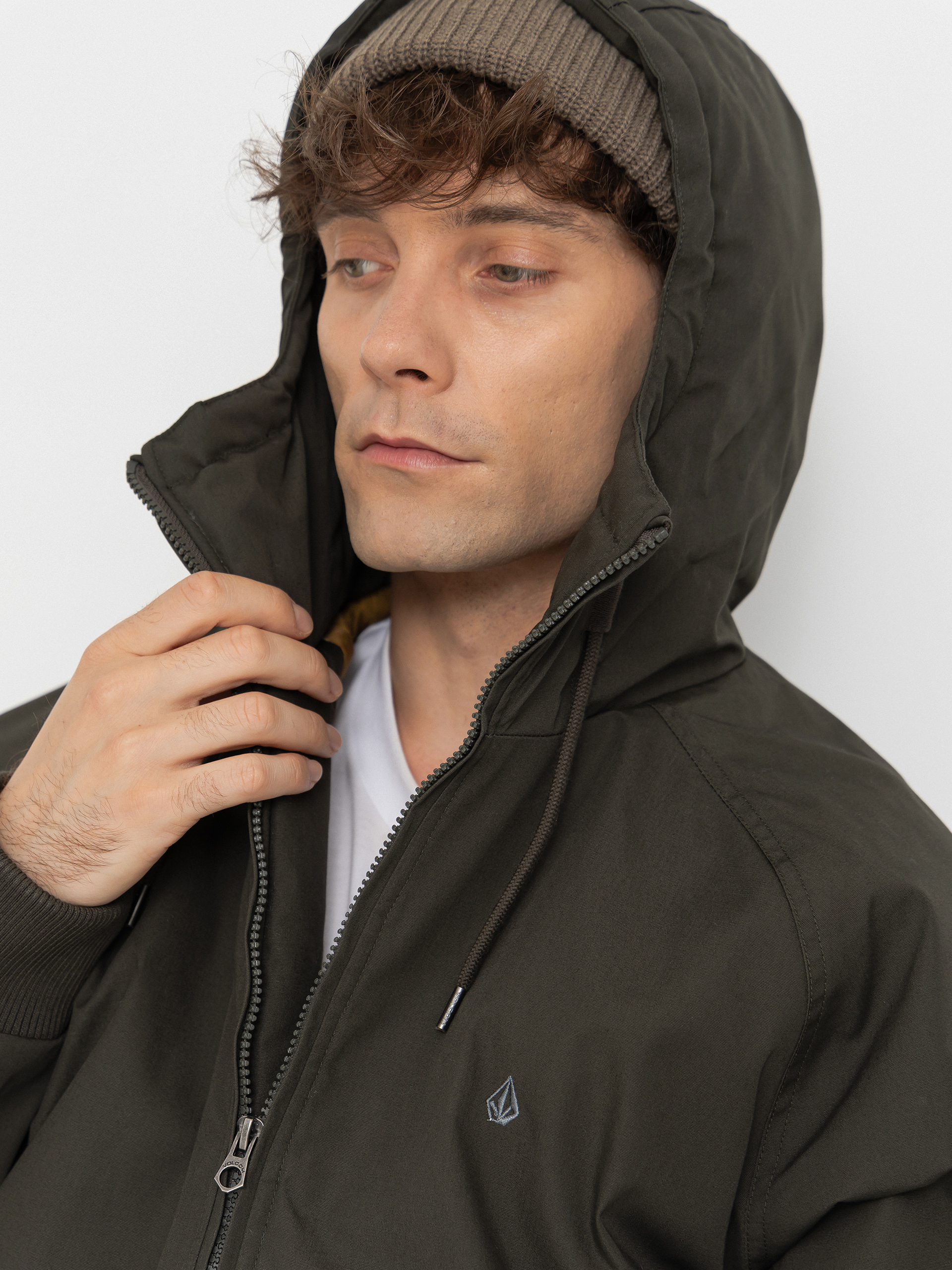 Dzseki Volcom Hernan 10K (rinsed black)