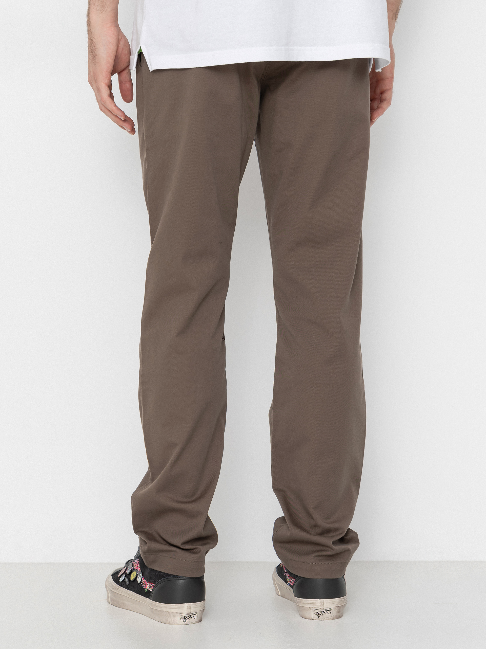 Volcom Frickin Modern Stret Kisnadrág (mushroom)