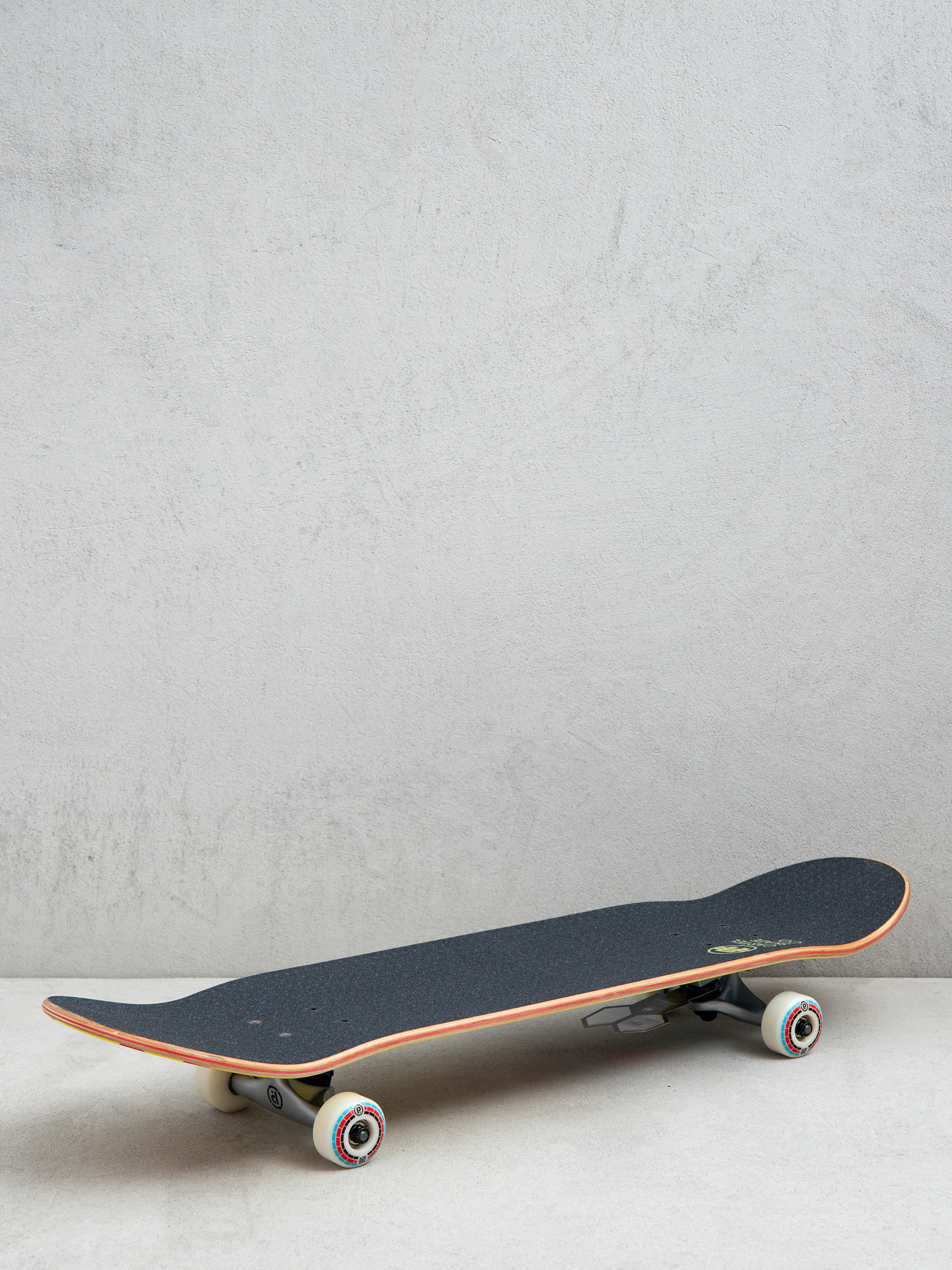 Cartel Skateboards Hot sauce Komplett gördeszka (yellow)