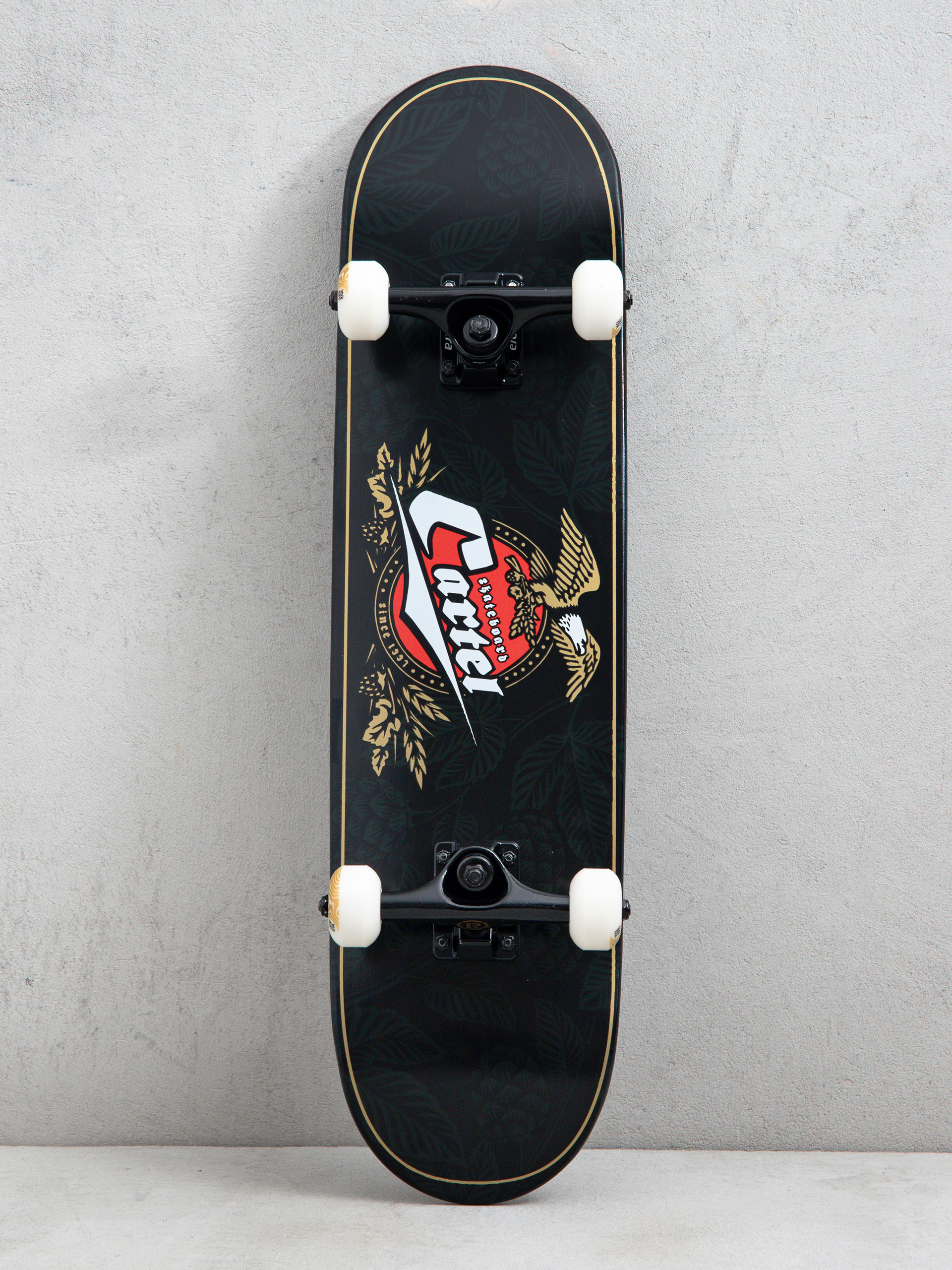 Cartel Skateboards Cartiller Komplett gördeszka