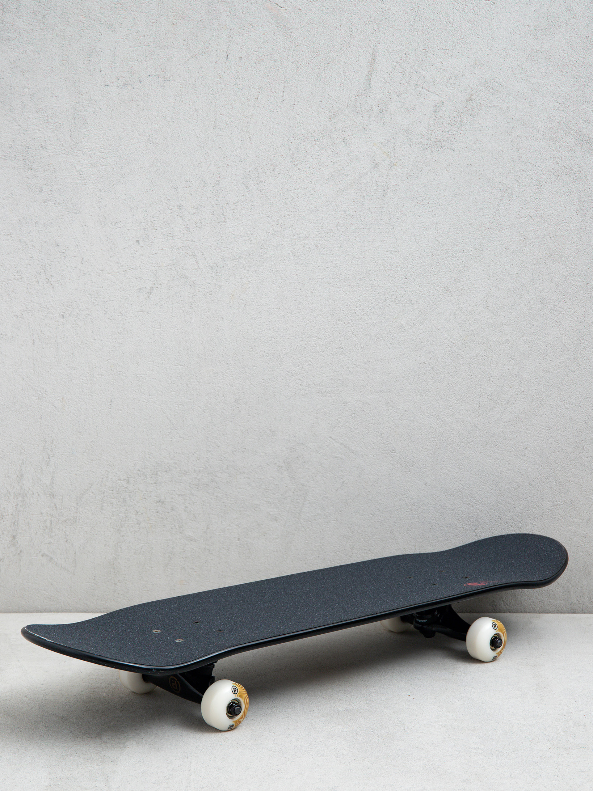Cartel Skateboards Cartiller Komplett gördeszka (black)