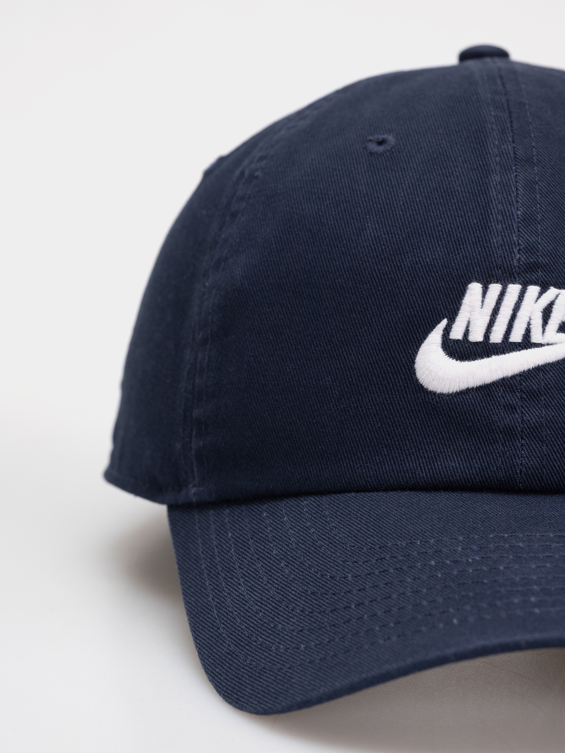 Nike SB Nike Club Futura Baseball sapka (obsidian/white)