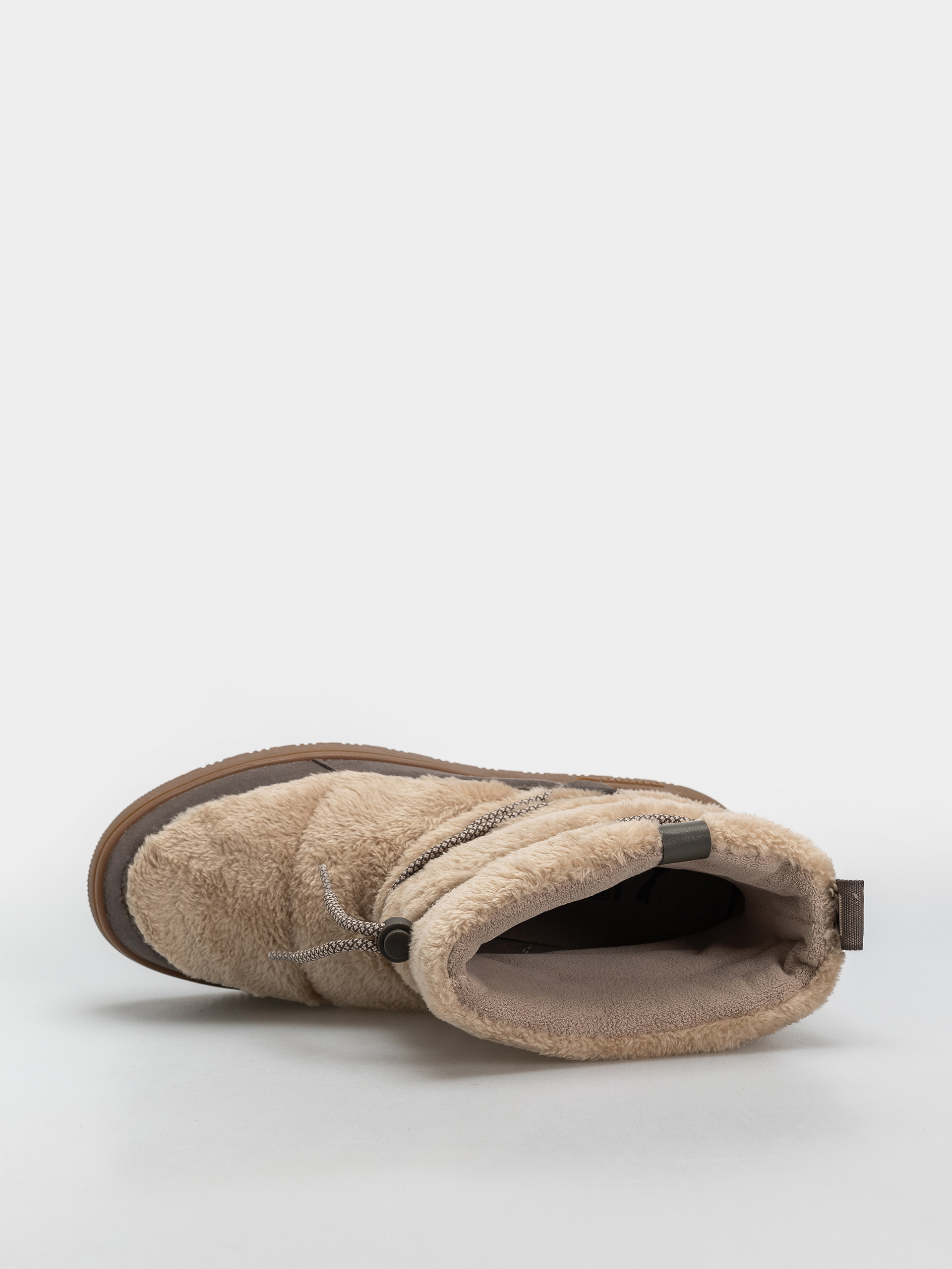 Puma Snowbae Suede Wmn Cipők (birch/matte bronze)