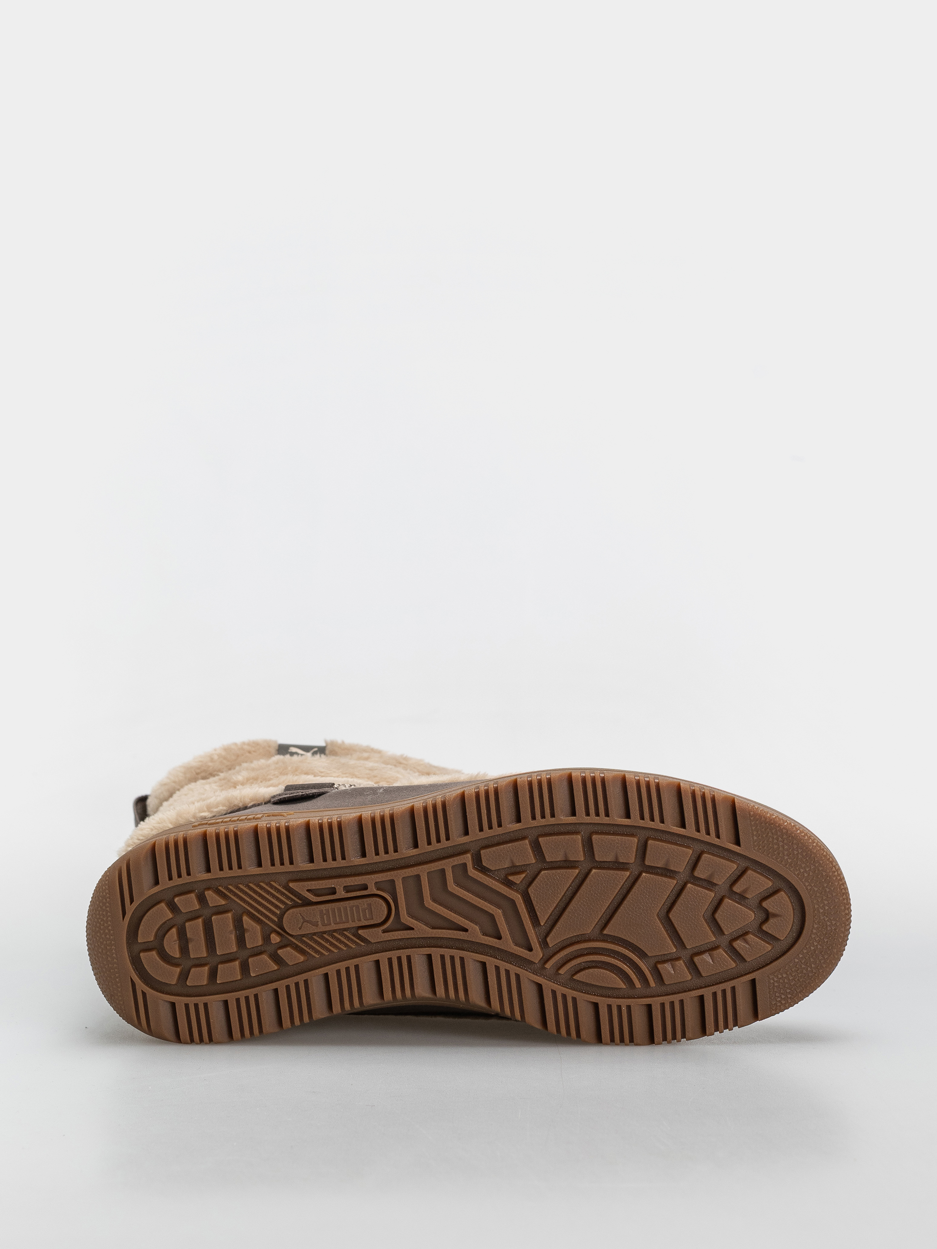 Puma Snowbae Suede Wmn Cipők (birch/matte bronze)