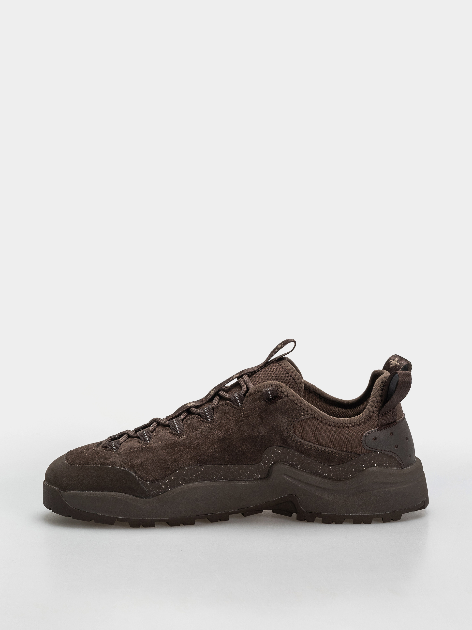 The North Face Clyffe Trek Cipők (smokey brown/dark chest)