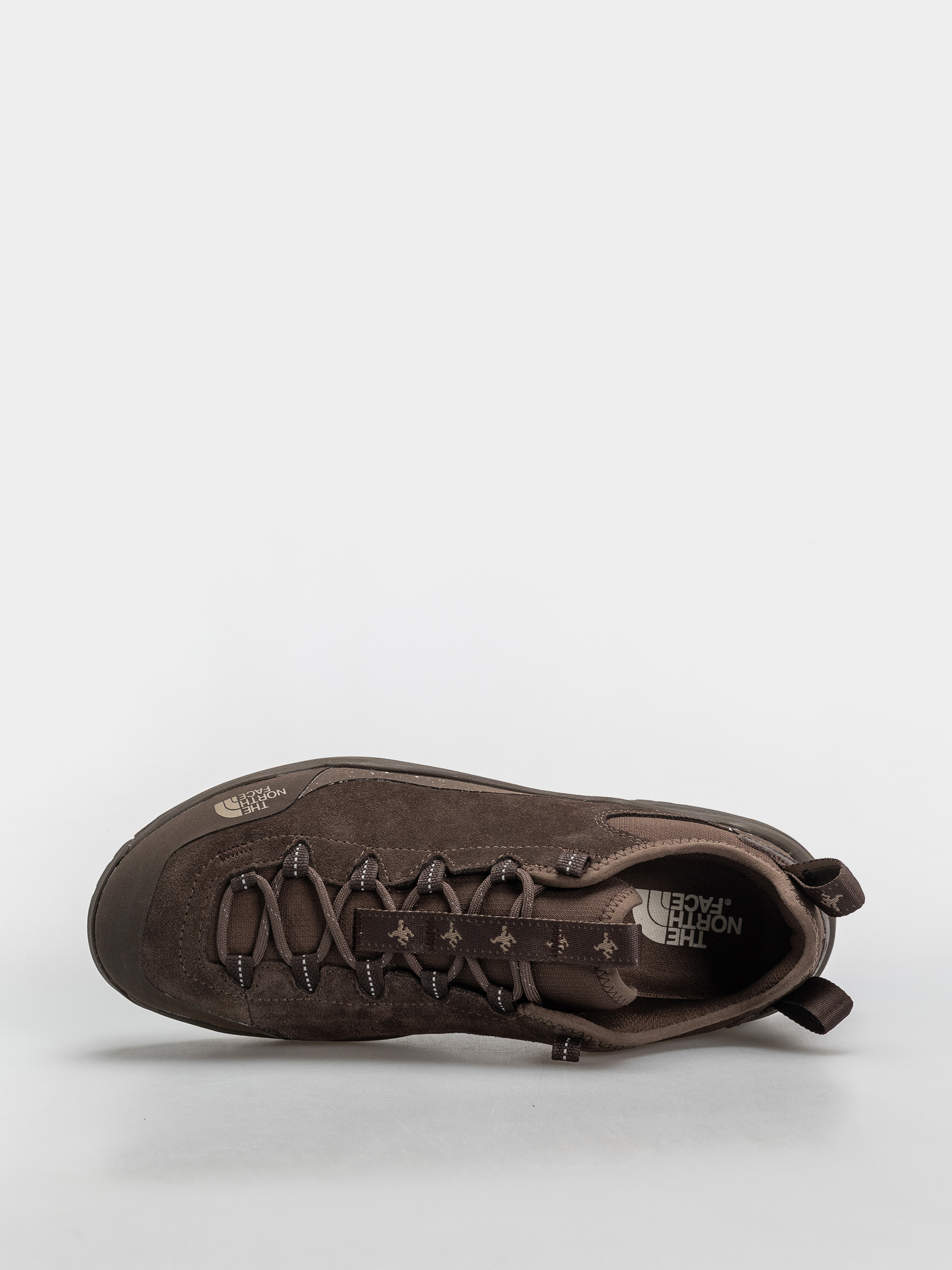 The North Face Clyffe Trek Cipők (smokey brown/dark chest)