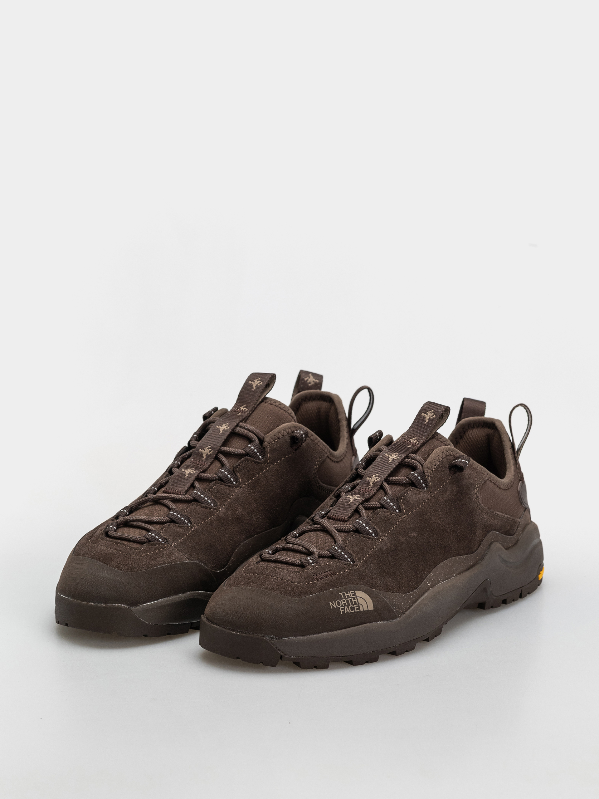 The North Face Clyffe Trek Cipők (smokey brown/dark chest)