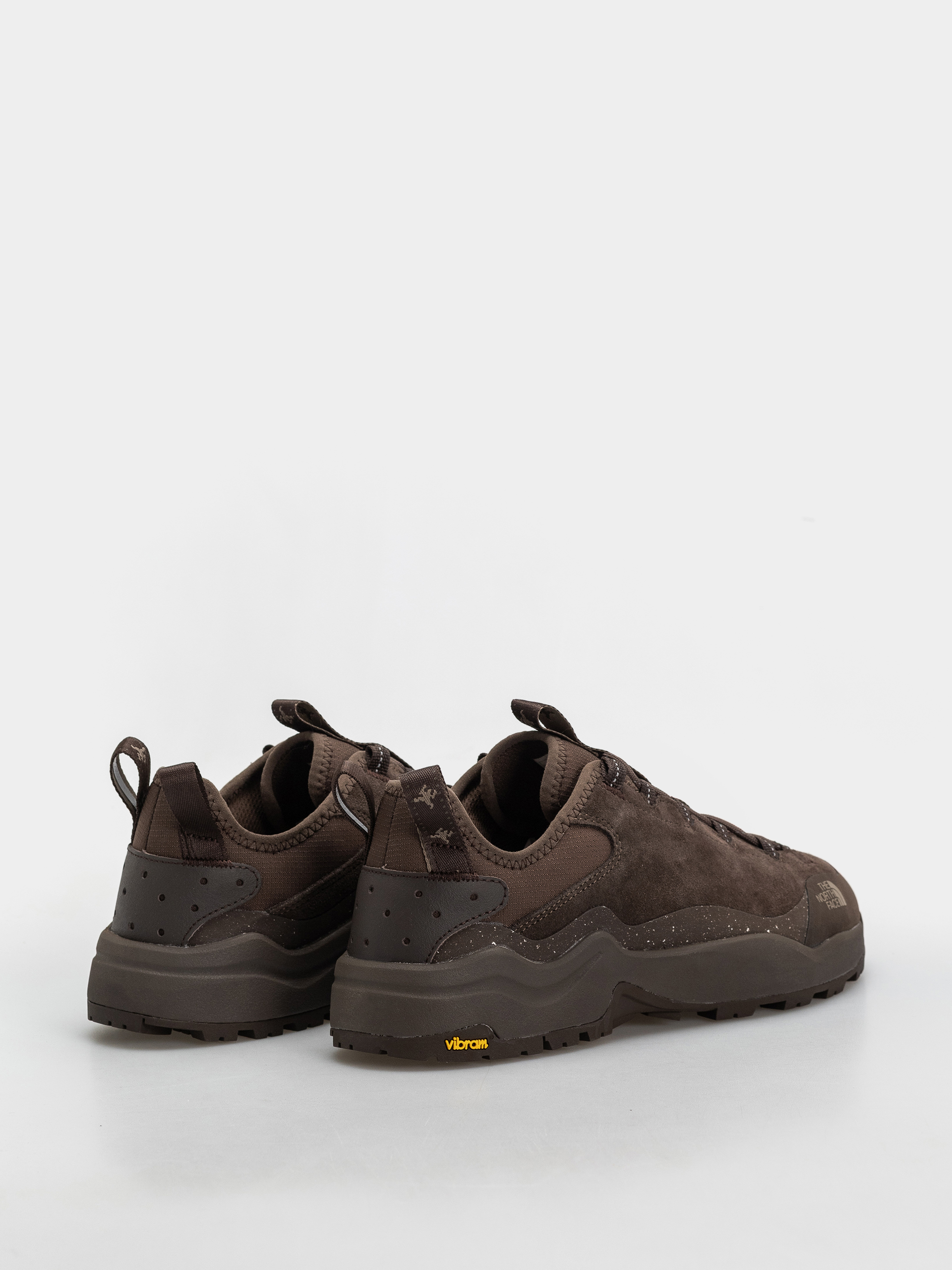 The North Face Clyffe Trek Cipők (smokey brown/dark chest)