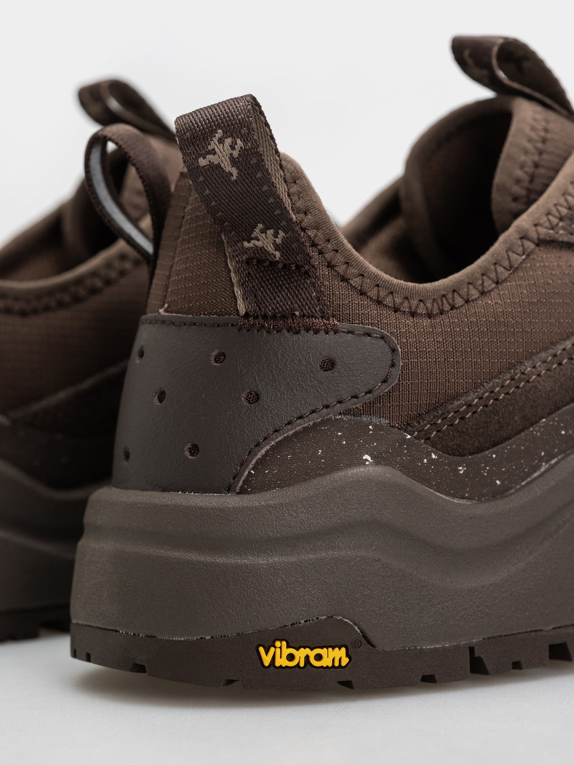 The North Face Clyffe Trek Cipők (smokey brown/dark chest)