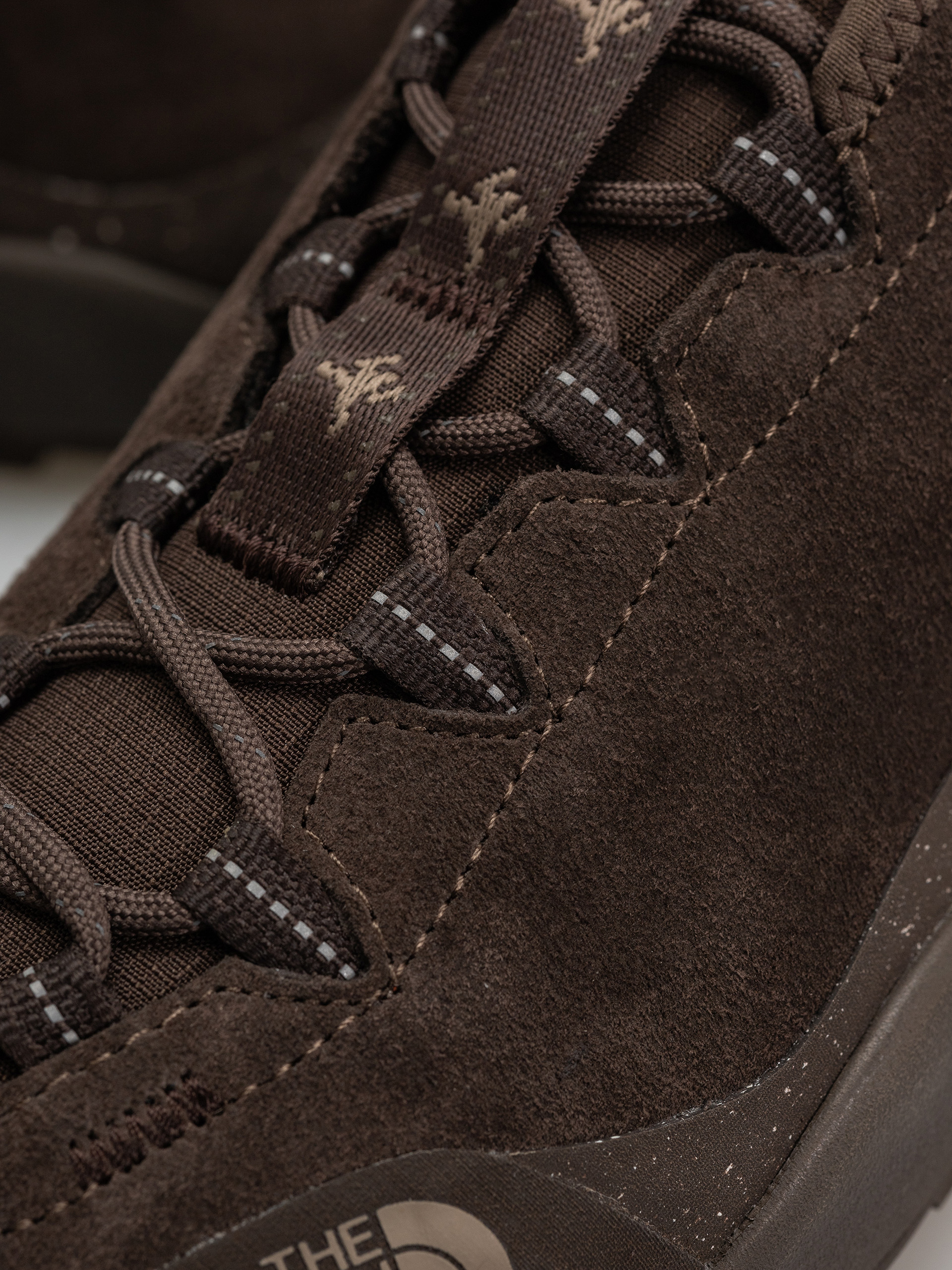 The North Face Clyffe Trek Cipők (smokey brown/dark chest)