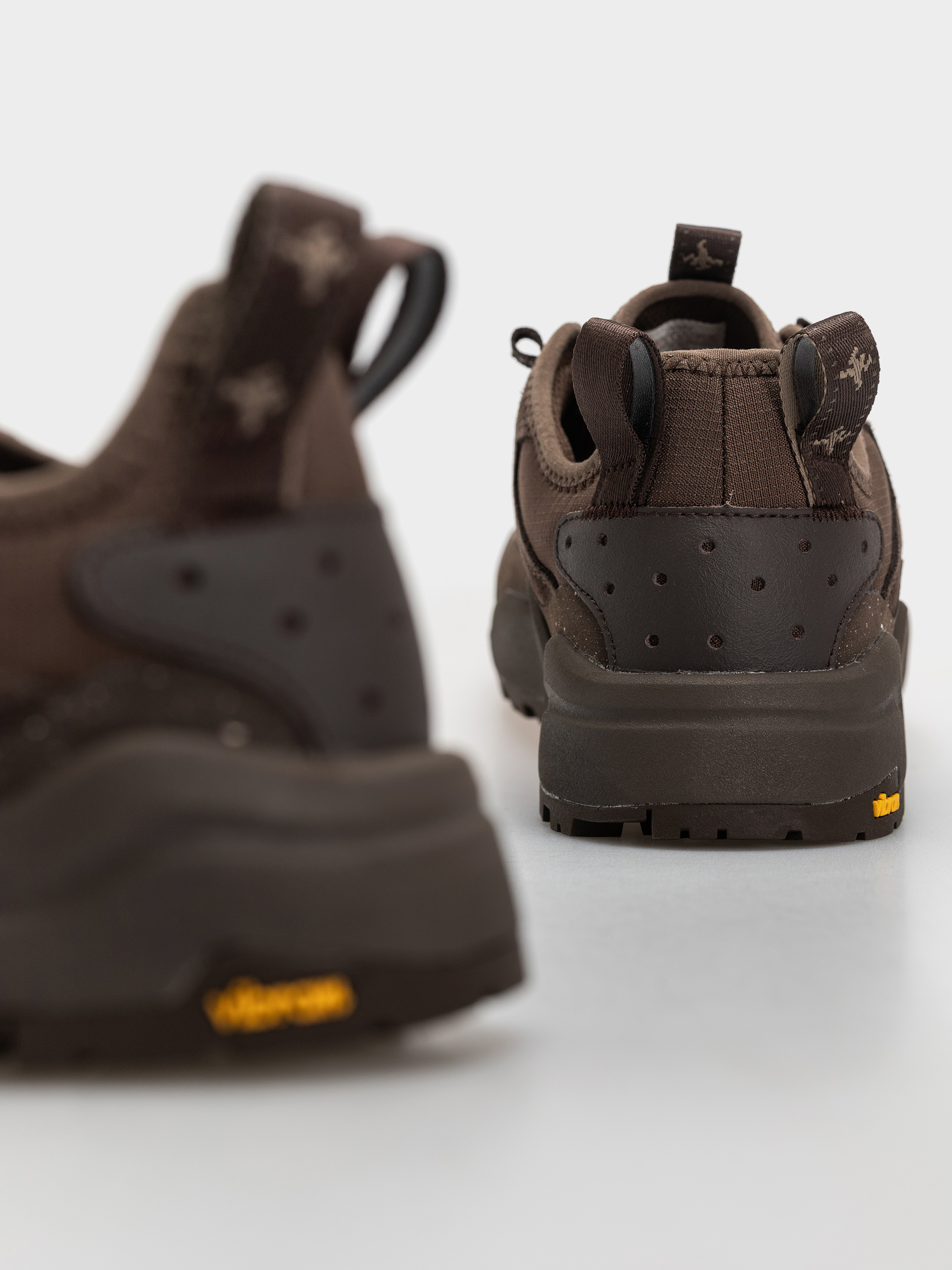 The North Face Clyffe Trek Cipők (smokey brown/dark chest)
