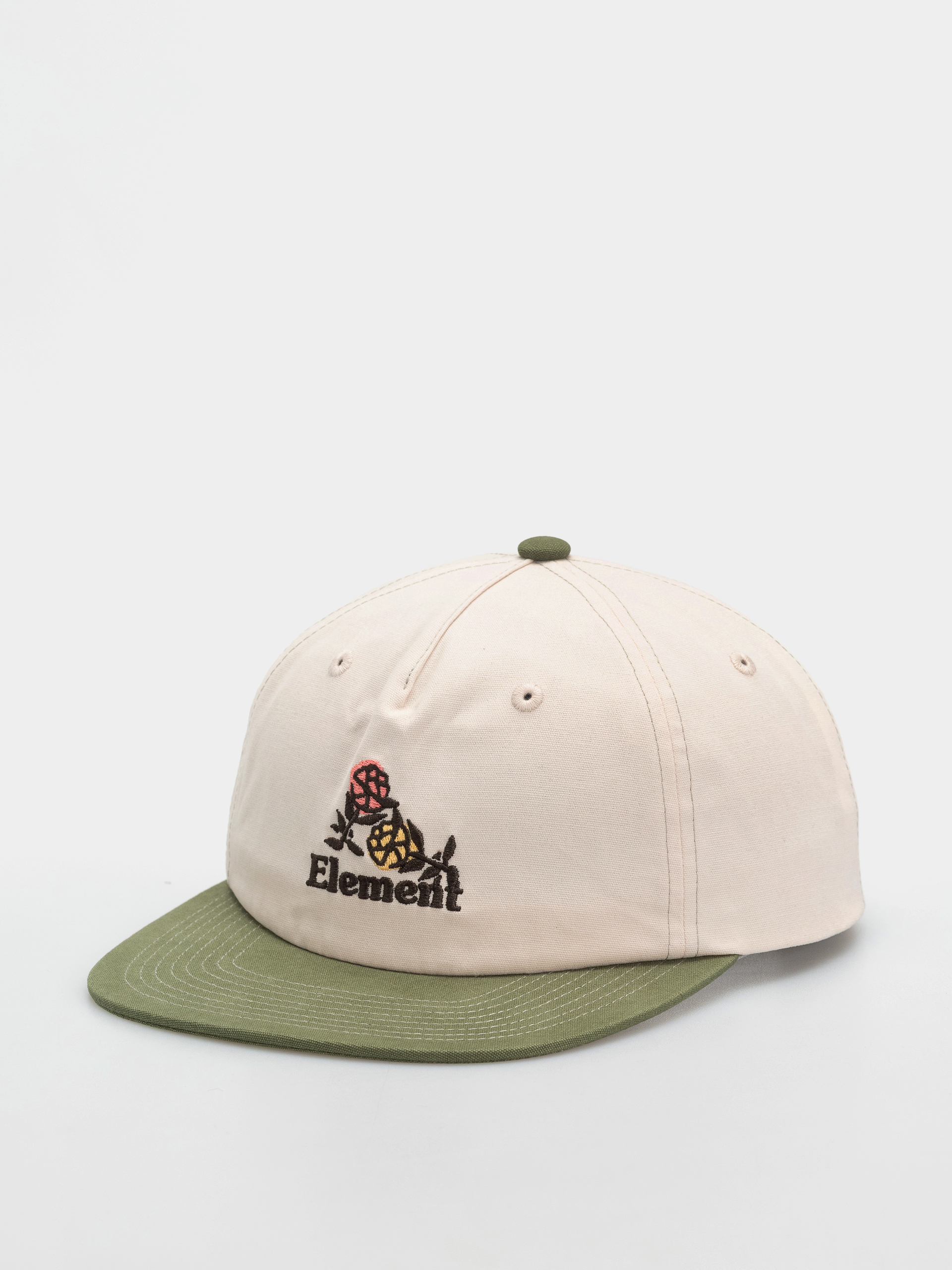 Element Flower Hdol Baseball sapka