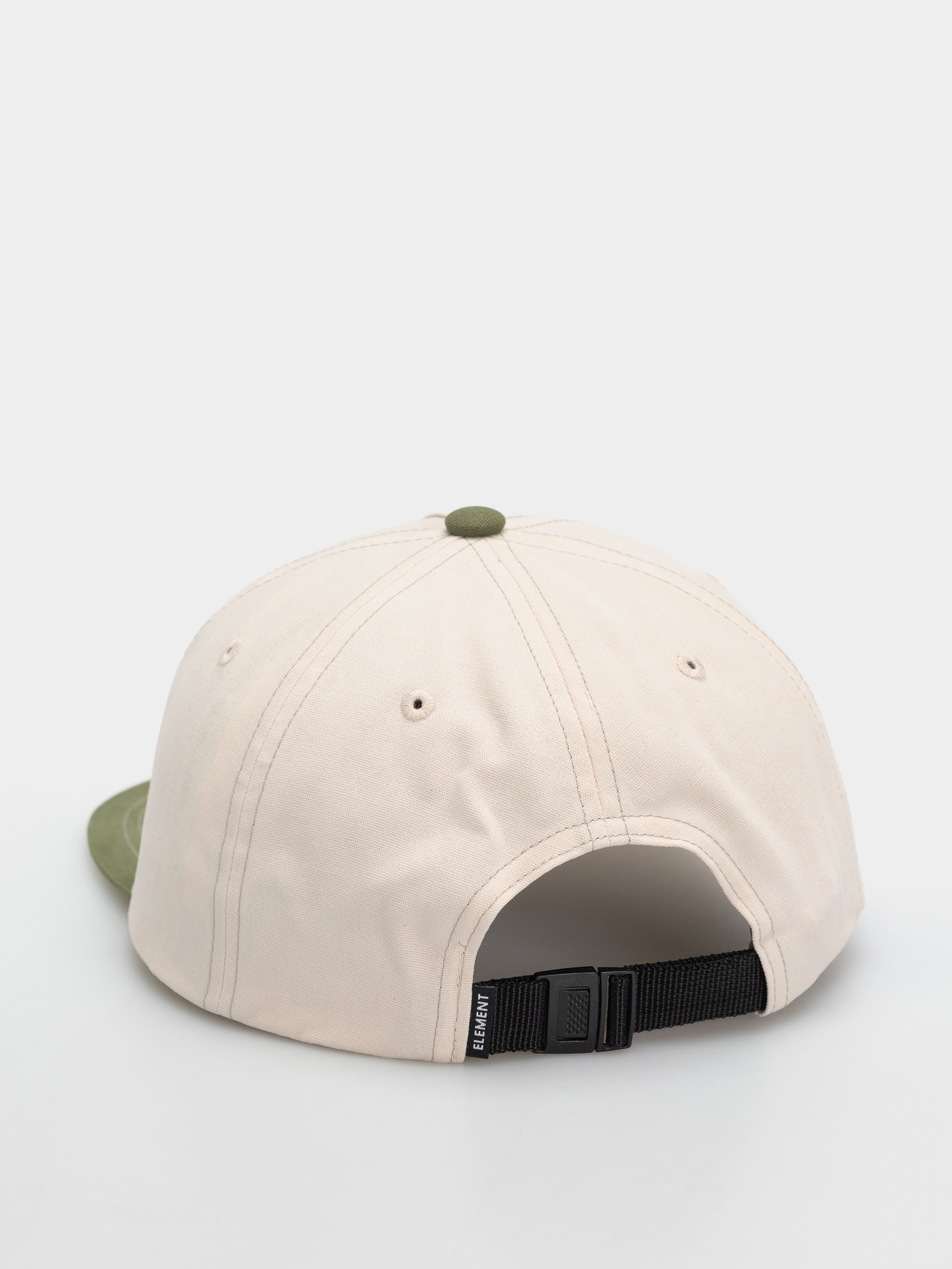 Element Flower Hdol Baseball sapka (oat milk)
