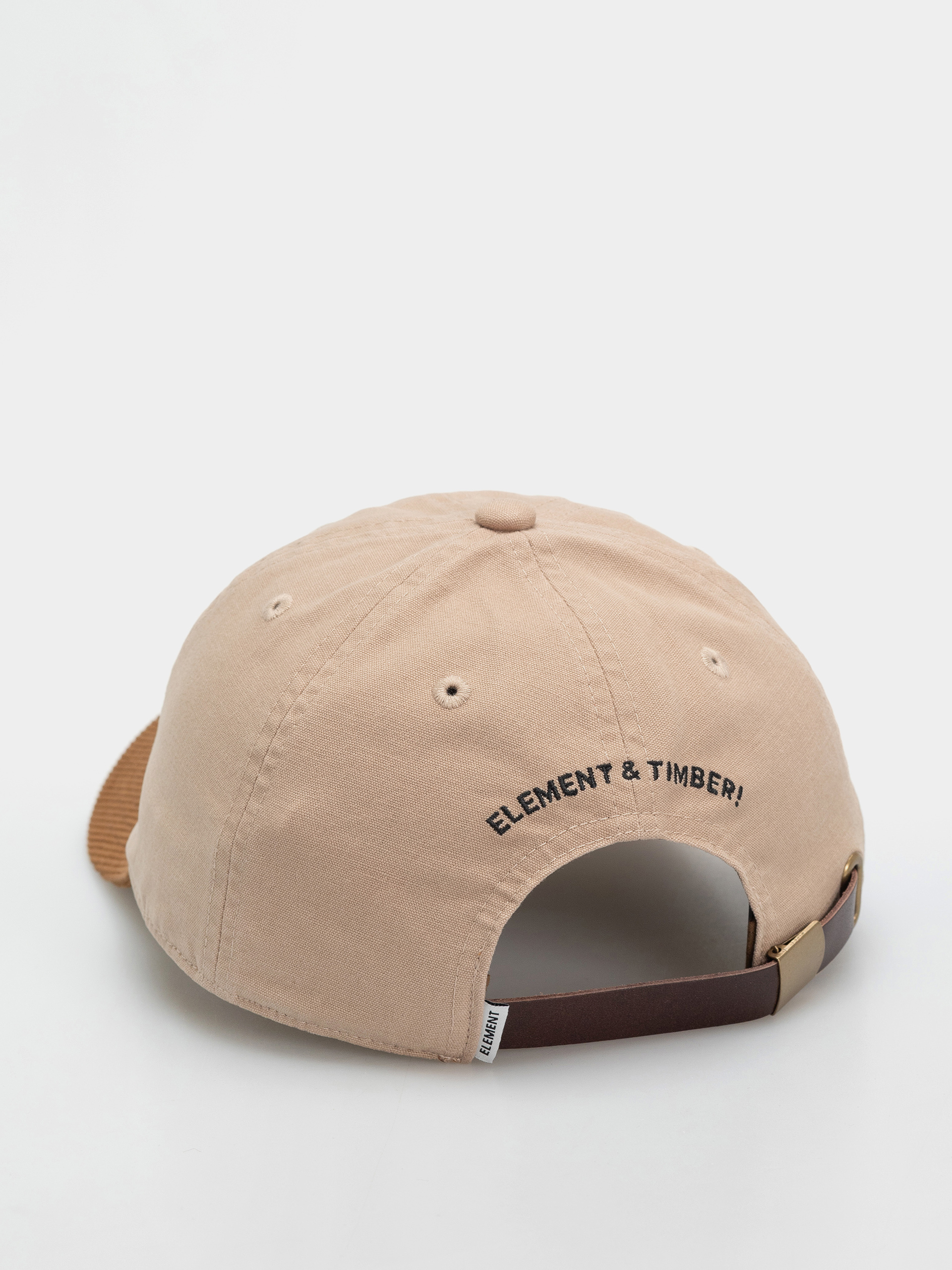 Element Split Paint Low Baseball sapka (sepia)