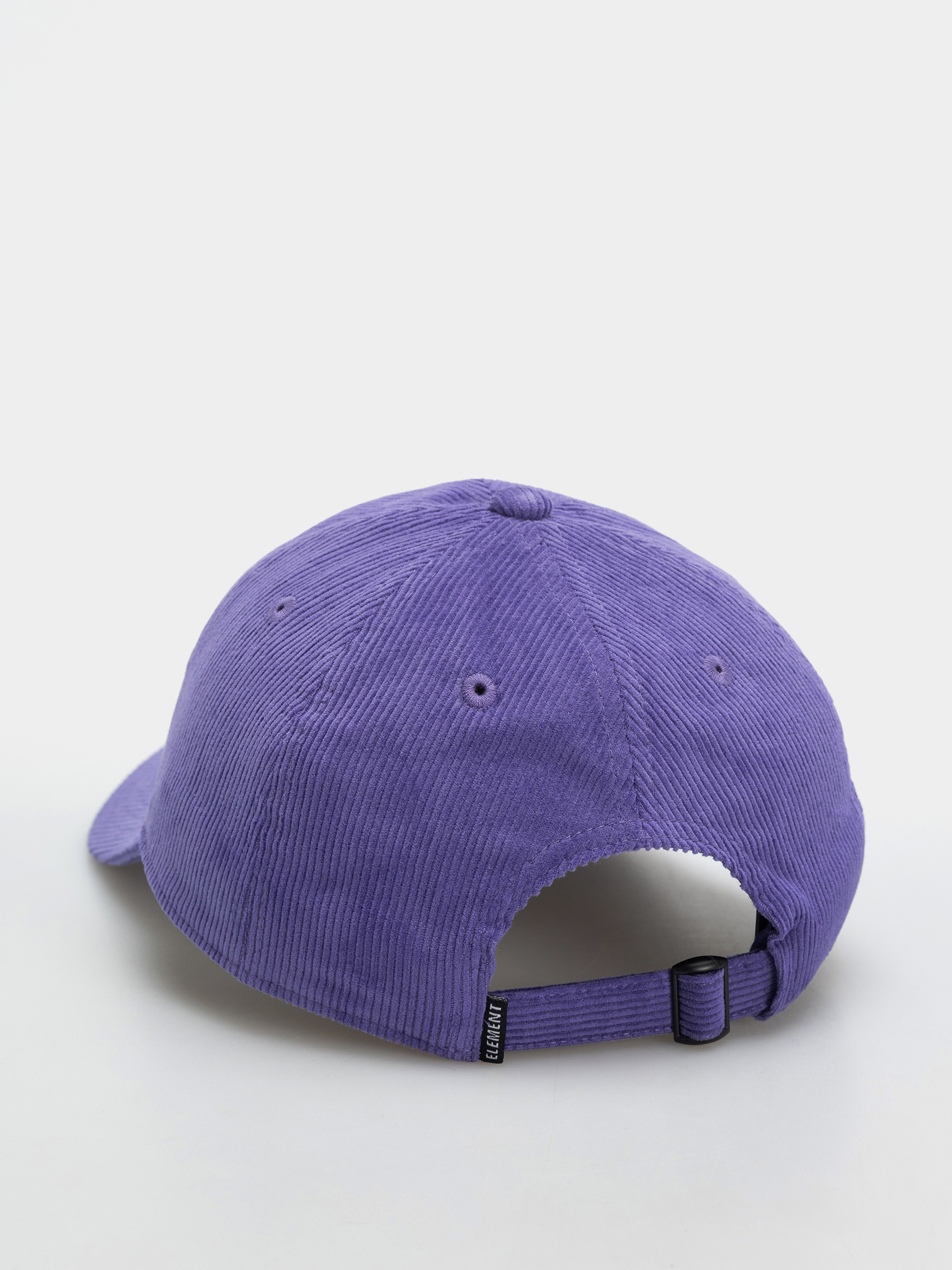 Element Icon Dad Cap Corduroy Baseball sapka (gentian violet)